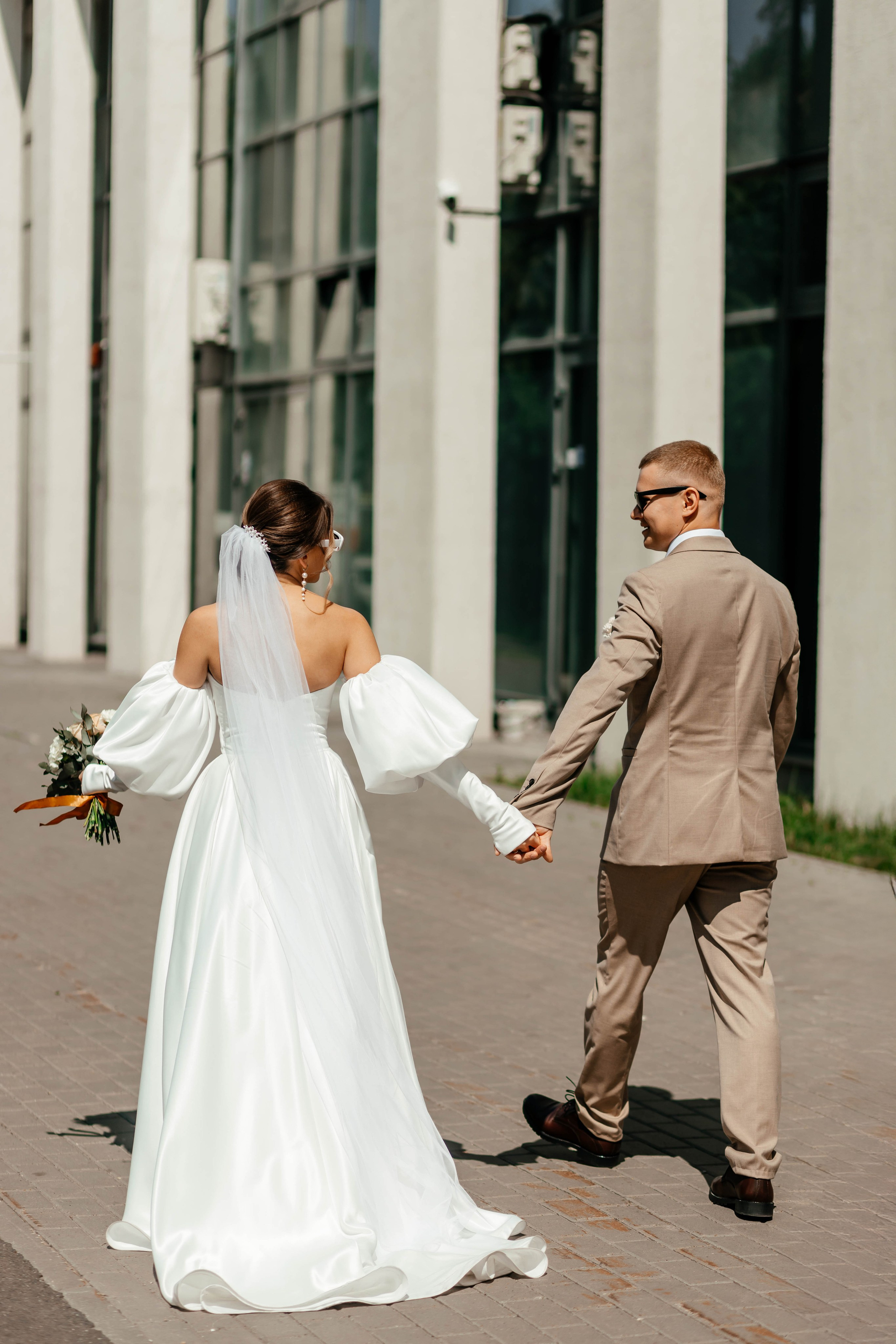 Надежда & Андрей. Свадебный и семейный фотограф в Ижевске