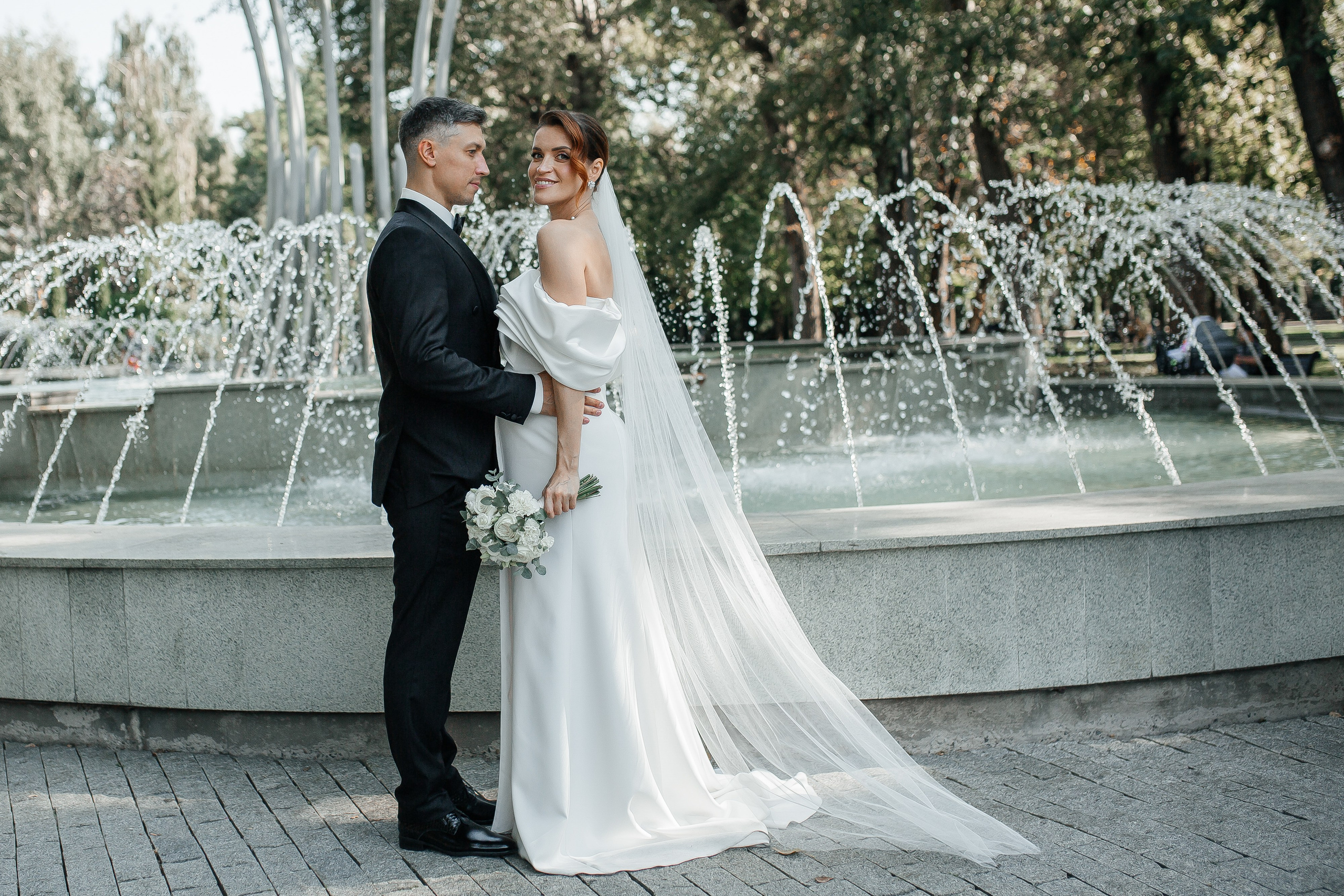 Пена и Ваня