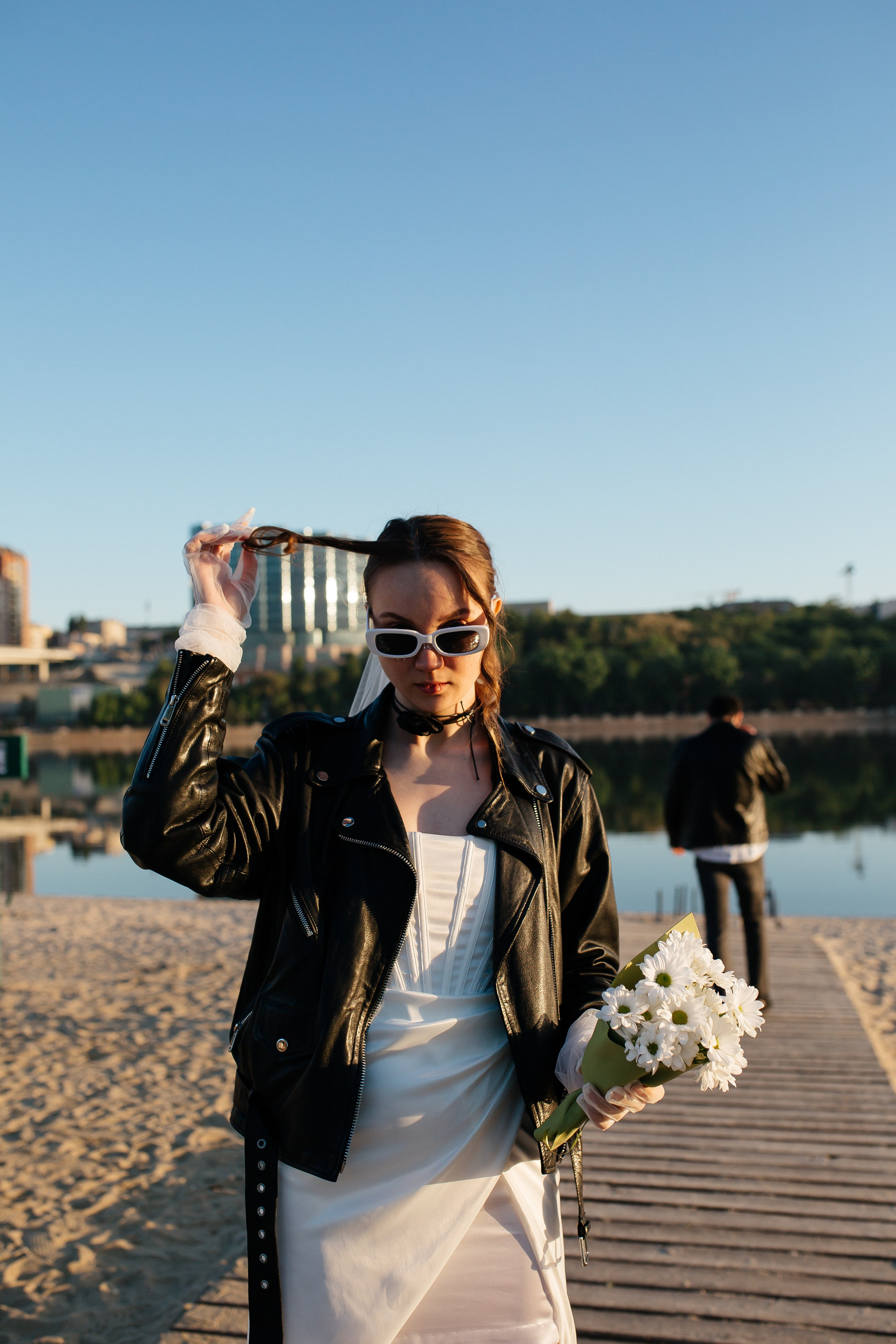 Марина и Денис