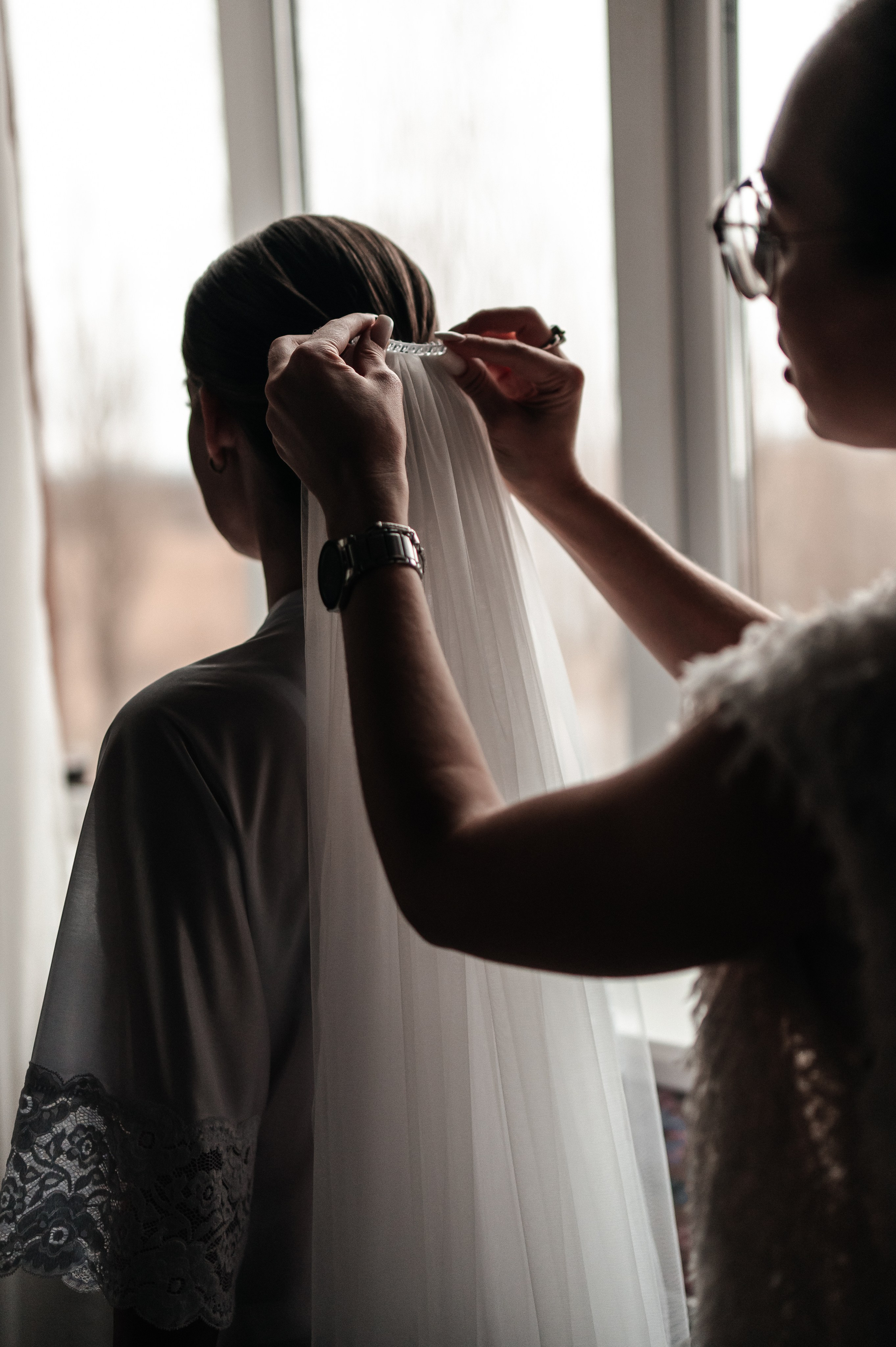 Дмитрий и Алина. Сборы. Фотограф Екатерина Бочарникова