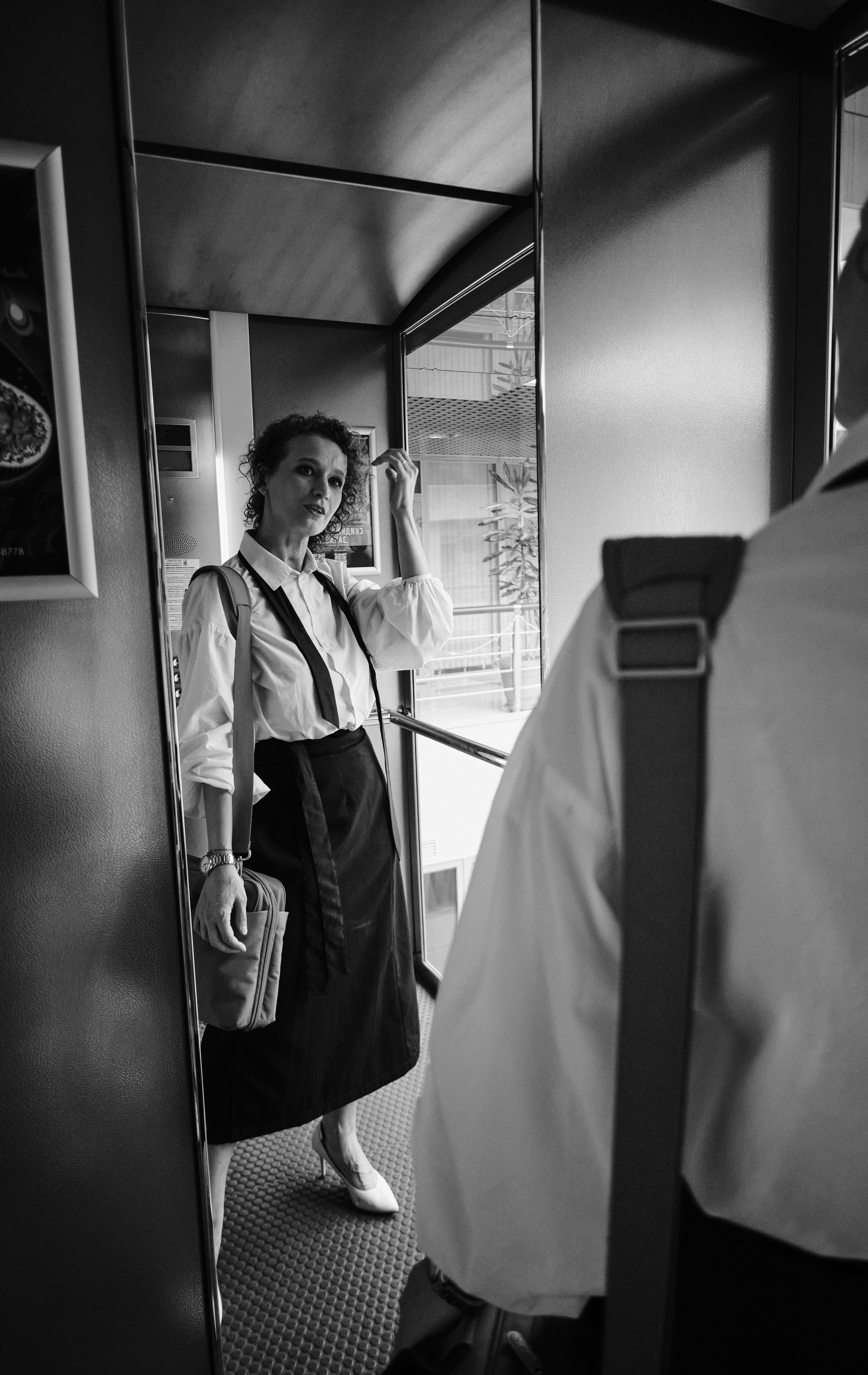 Черно-белые снимки. Анна. Фотограф в Новокузнецке Анна Абузярова