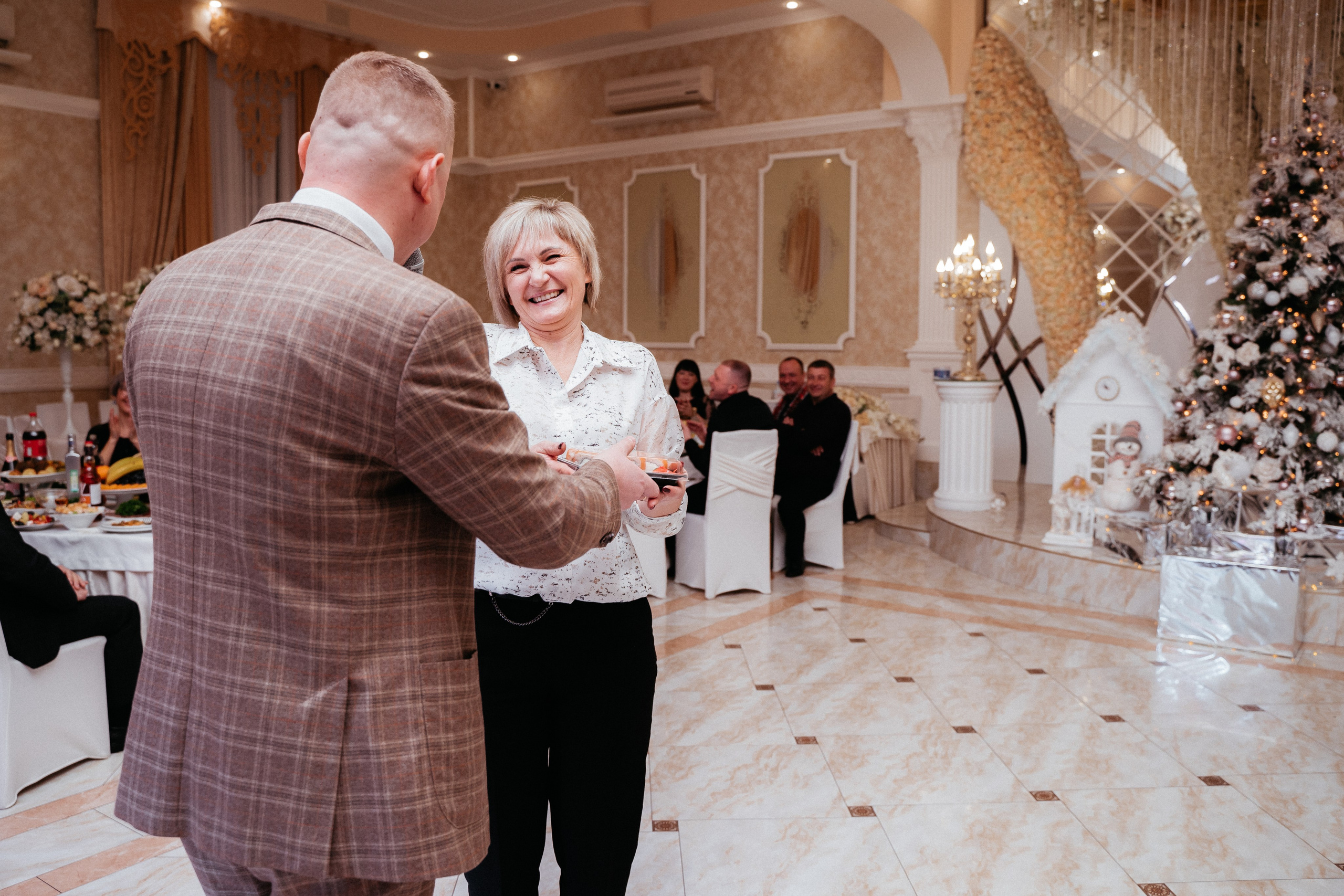 Новый год (РЭС). Свадебный фотограф в Симферополе