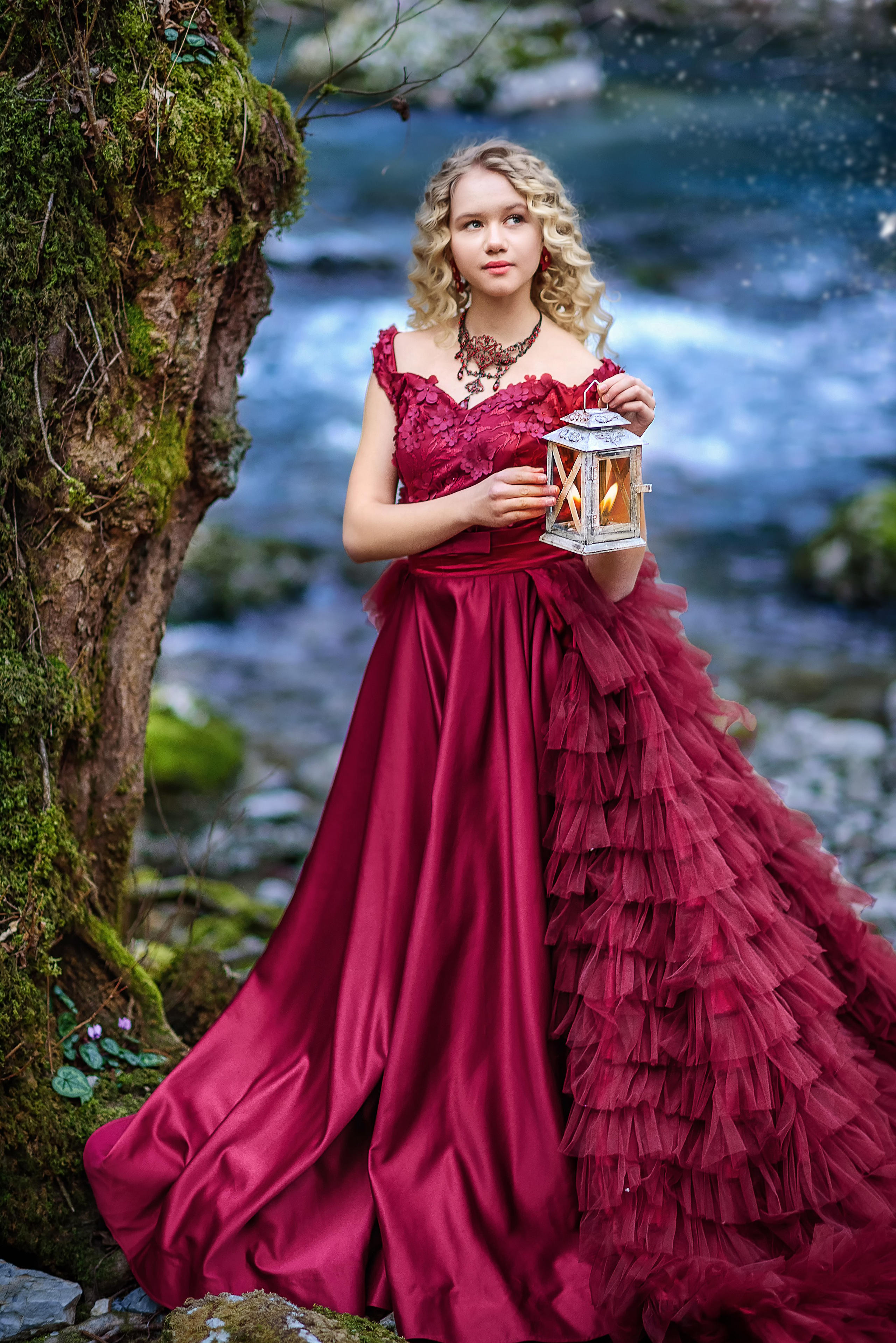 Самшитовый лес. Фотограф в Москве Lidiya_Li_Photo