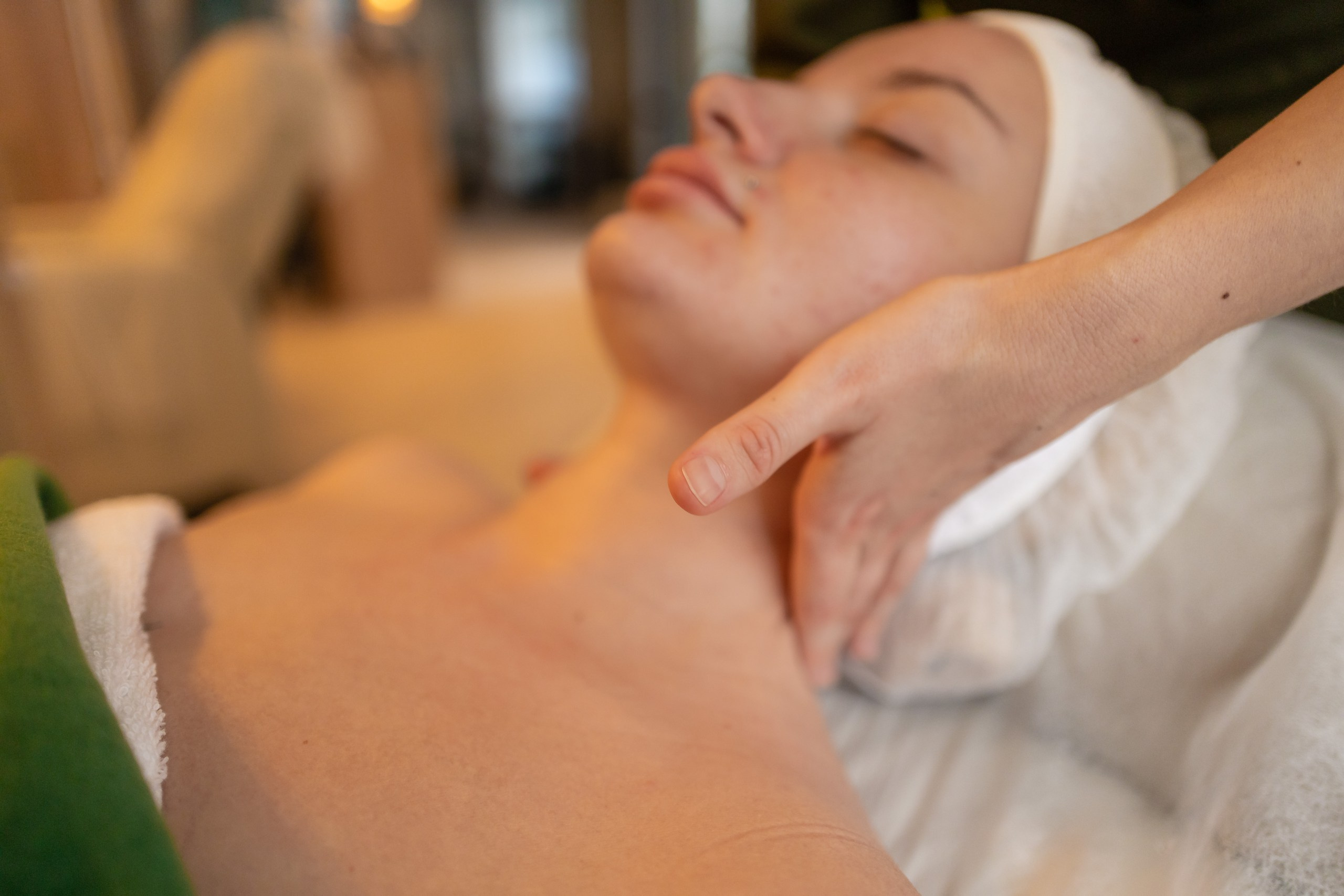 Открытие студии массажа лица. Фотограф в Самаре и Самарской области Констанция