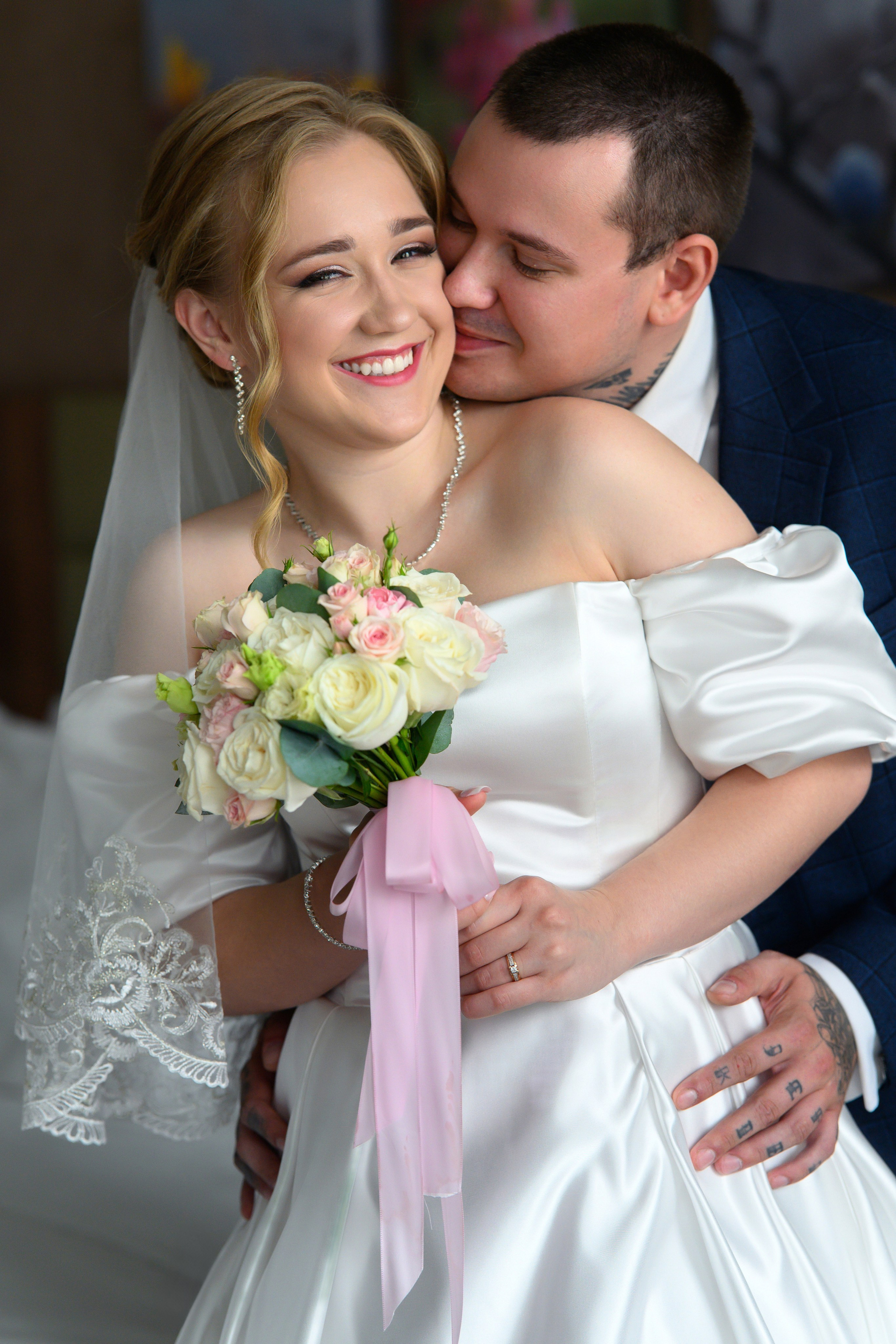 Свадебная фотосессия. Артем Фотограф Оренбург