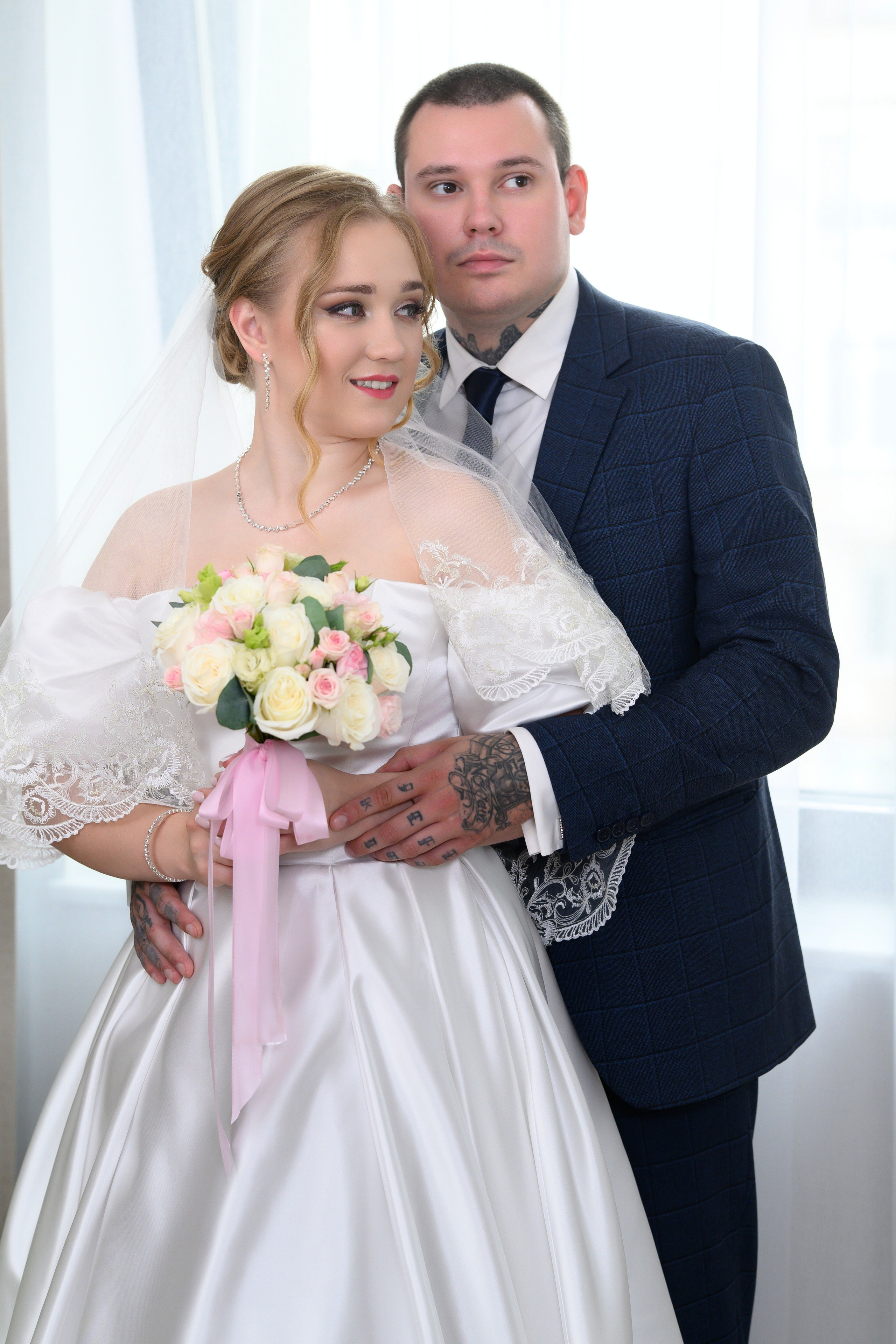 Свадебная фотосессия. Артем Фотограф Оренбург