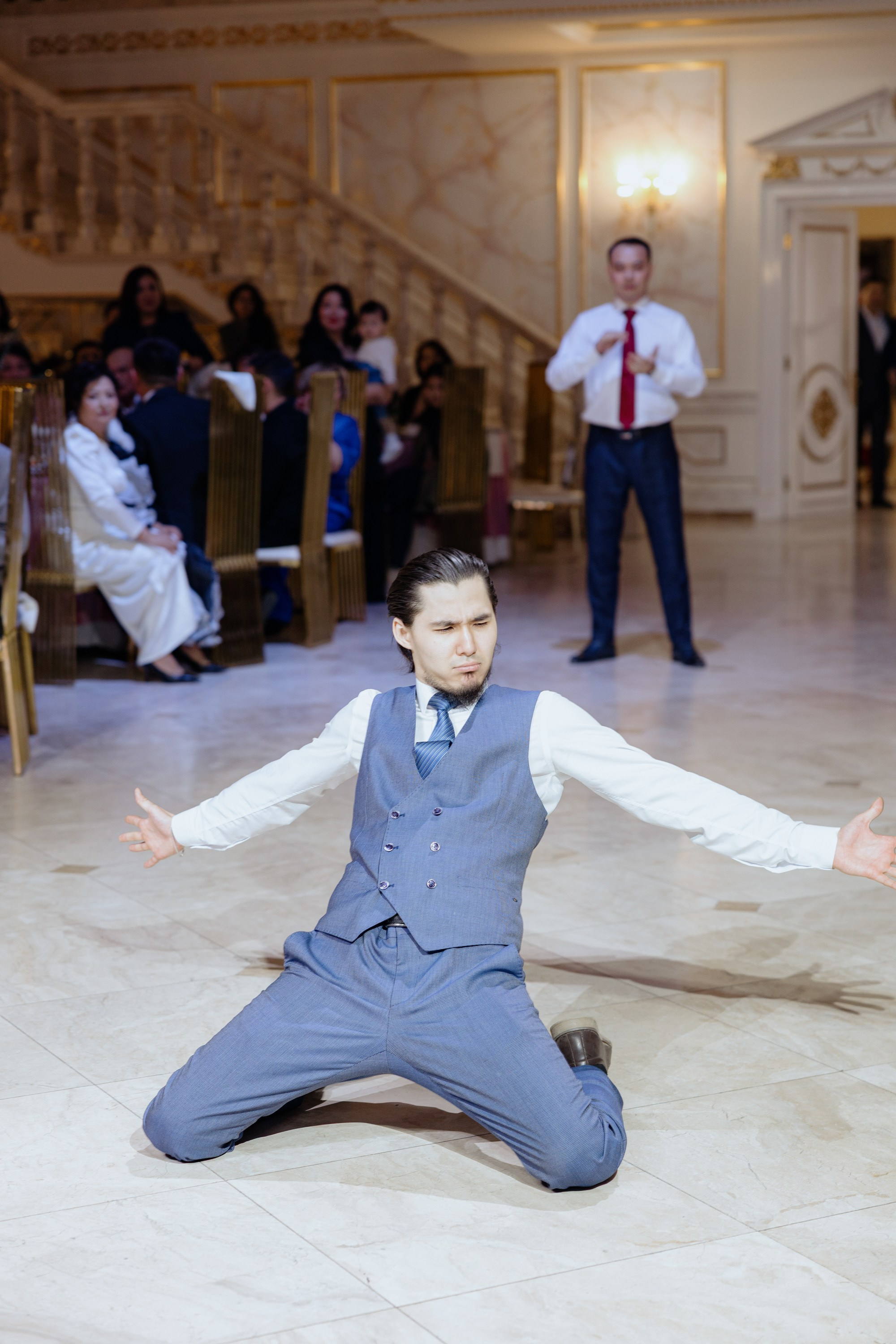 Wedding. JUS
