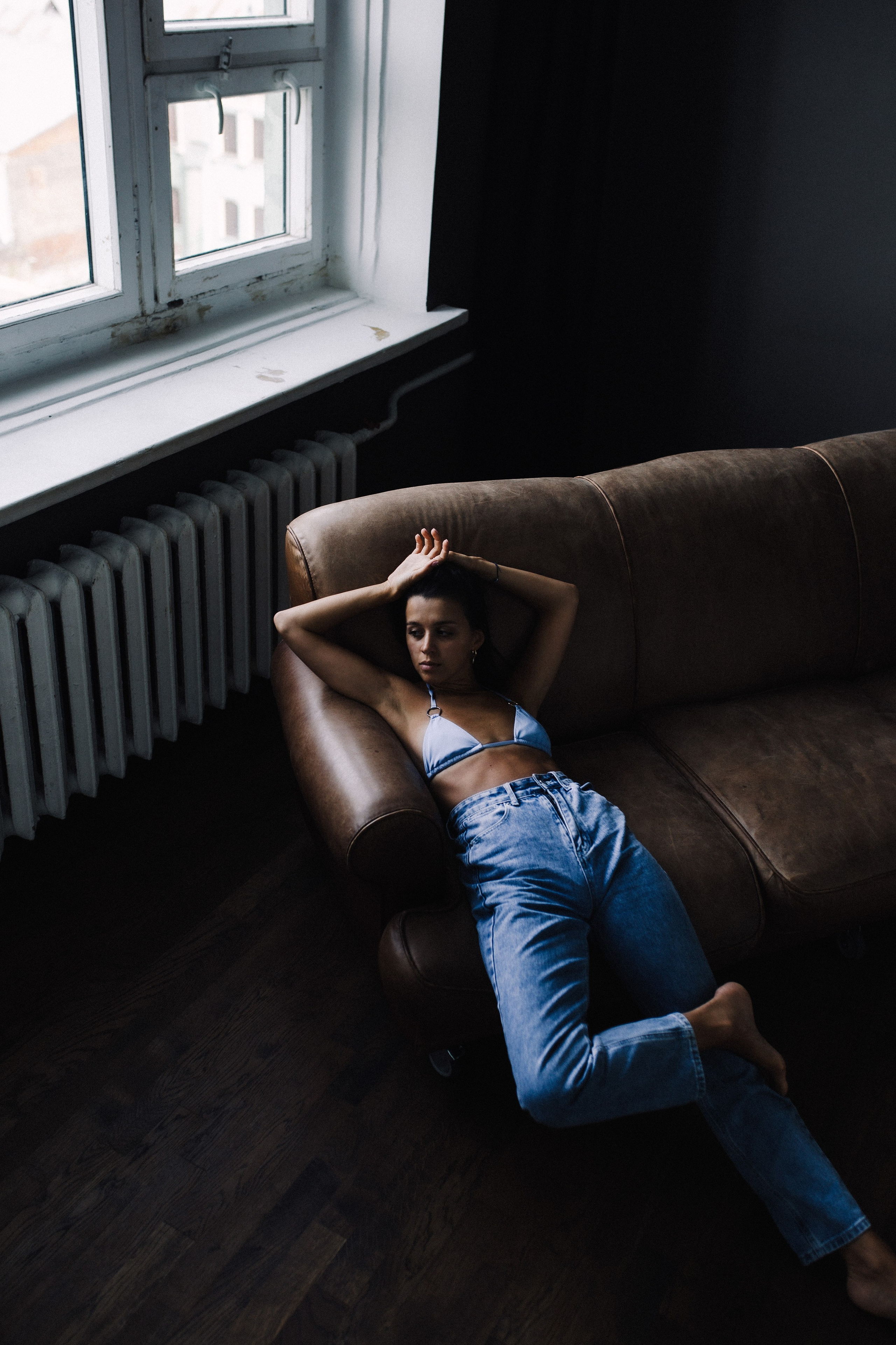 Портретный фотограф Москва