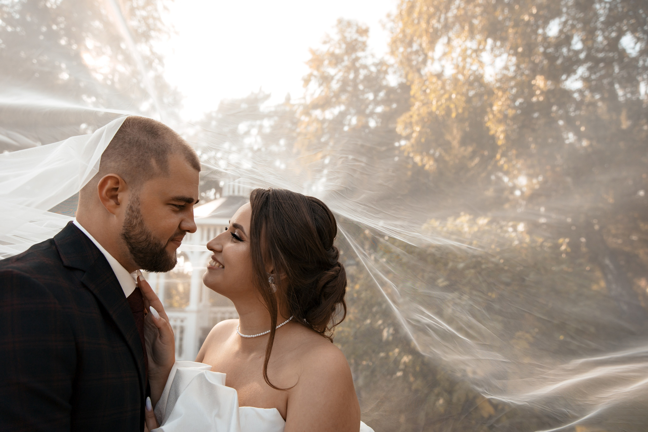 Андрей и Анастасия. Свадебный фотограф Красноярск — Кристина Ива