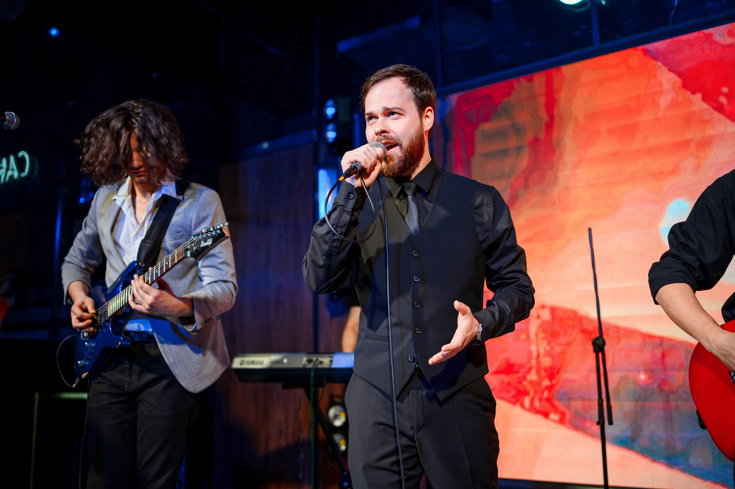 Отчётный концерт Не Школы вокала. Фотограф Елена Афанасьева