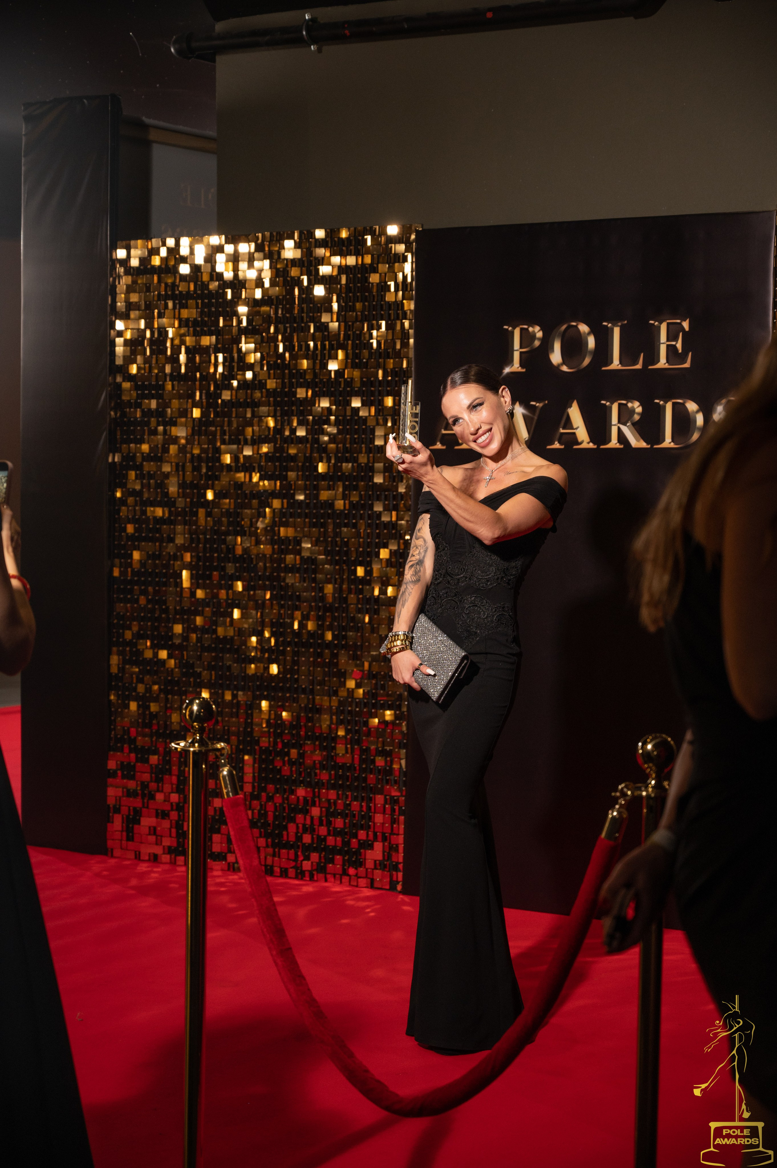 Pole Awards 2024. Фотограф Мария