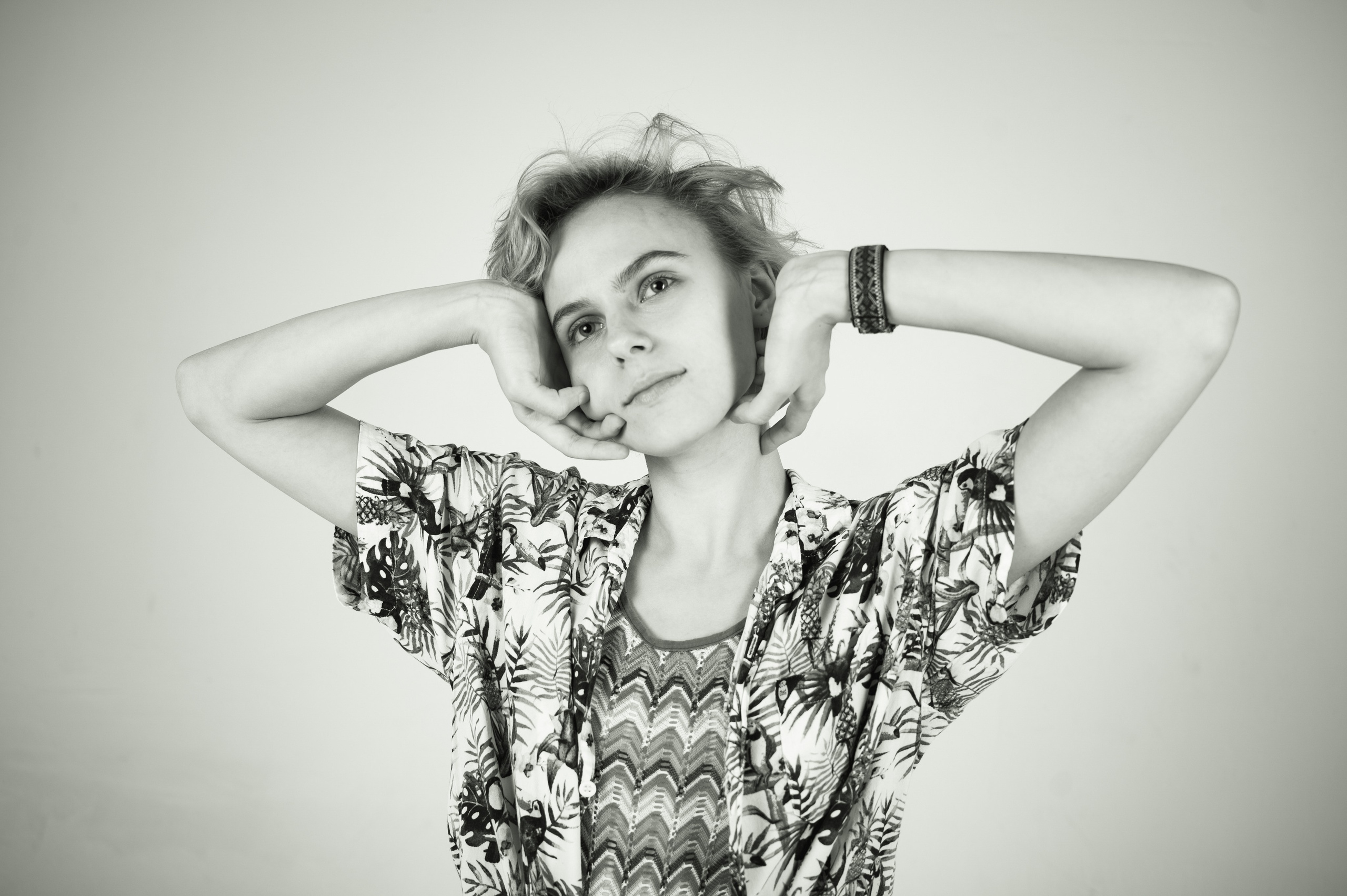 Дарья. Фотограф Мария