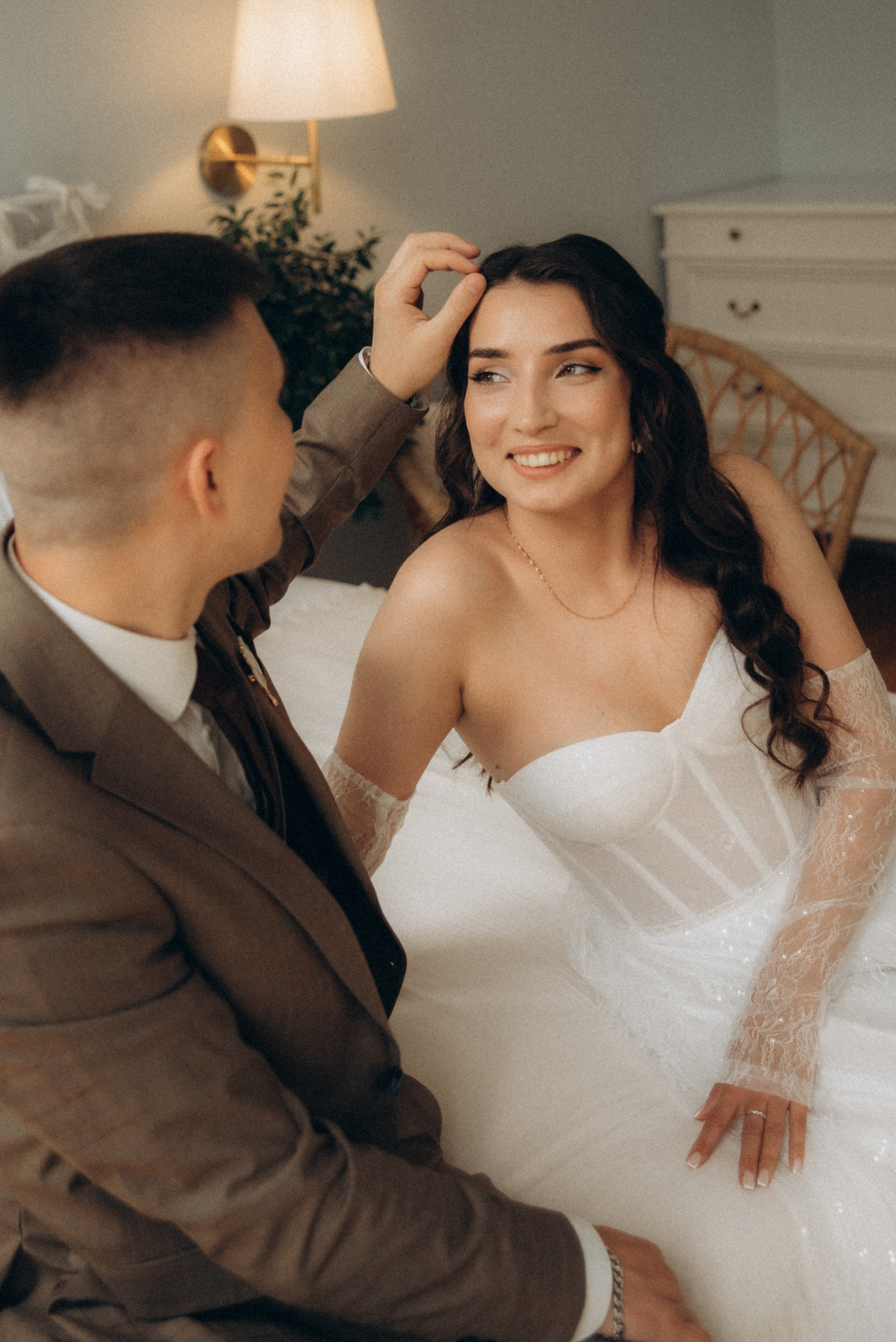 . Свадебный и семейный фотограф в Йошкар-Оле, Питере и Казани Александра Богинич