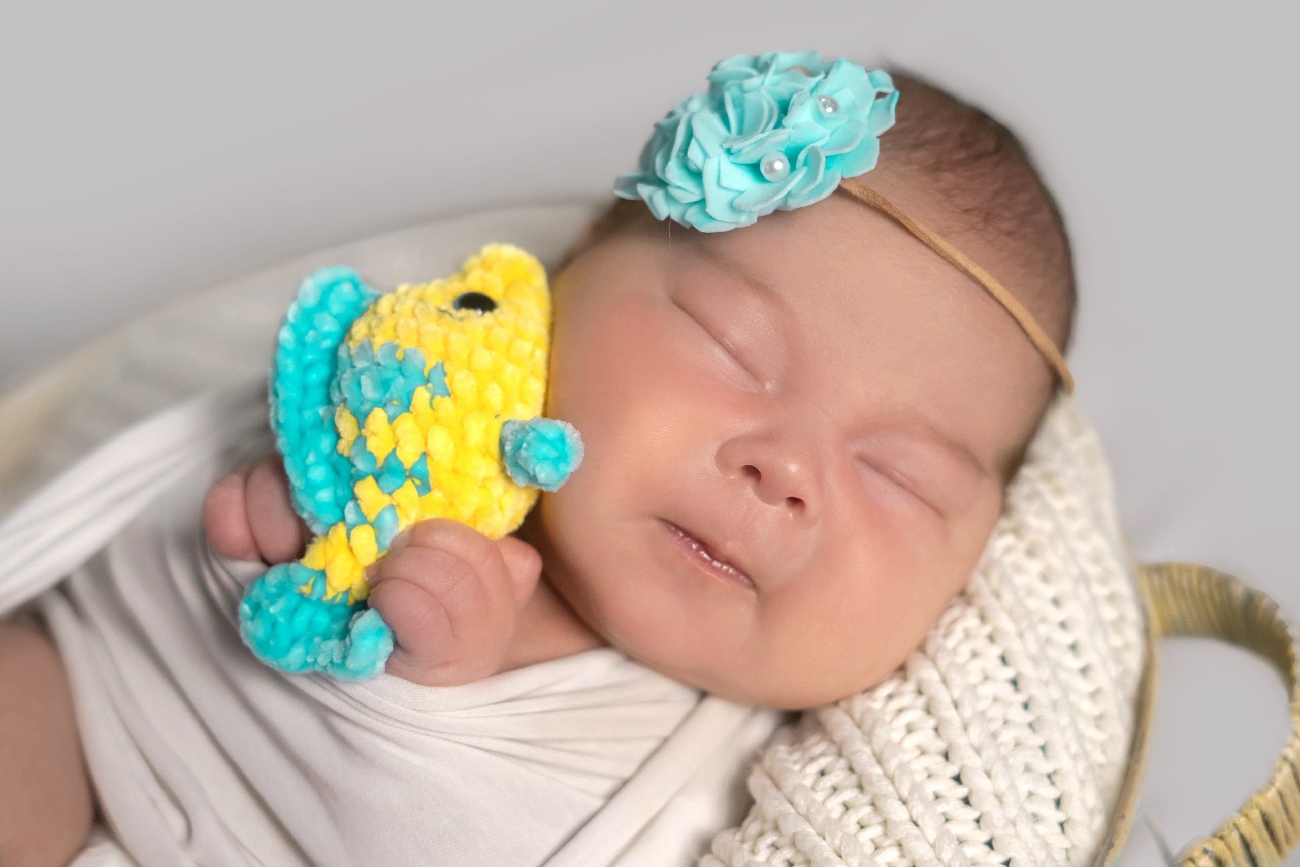 Камила. Съемка новорожденных. Мила Посвит Фотограф новорожденных в Тобольске