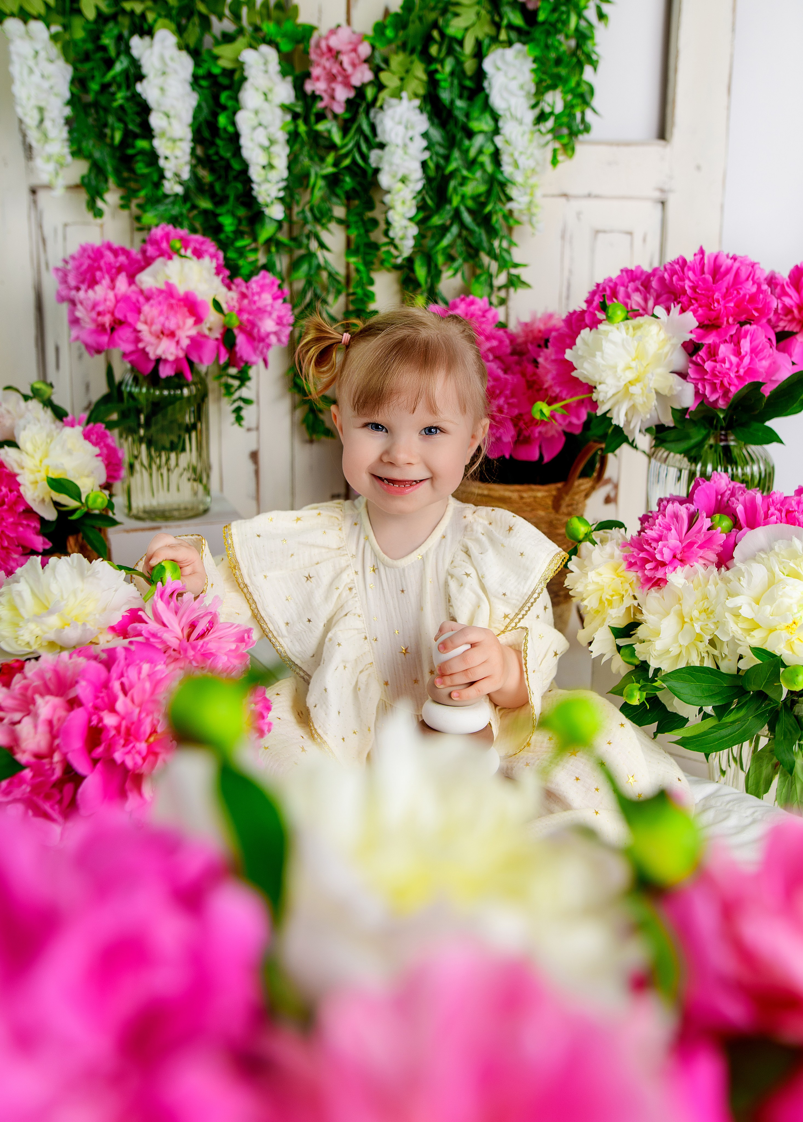 Детские фотопроекты в Ярославле. Наталья Михайлова Фотограф новорожденных в Ярославле