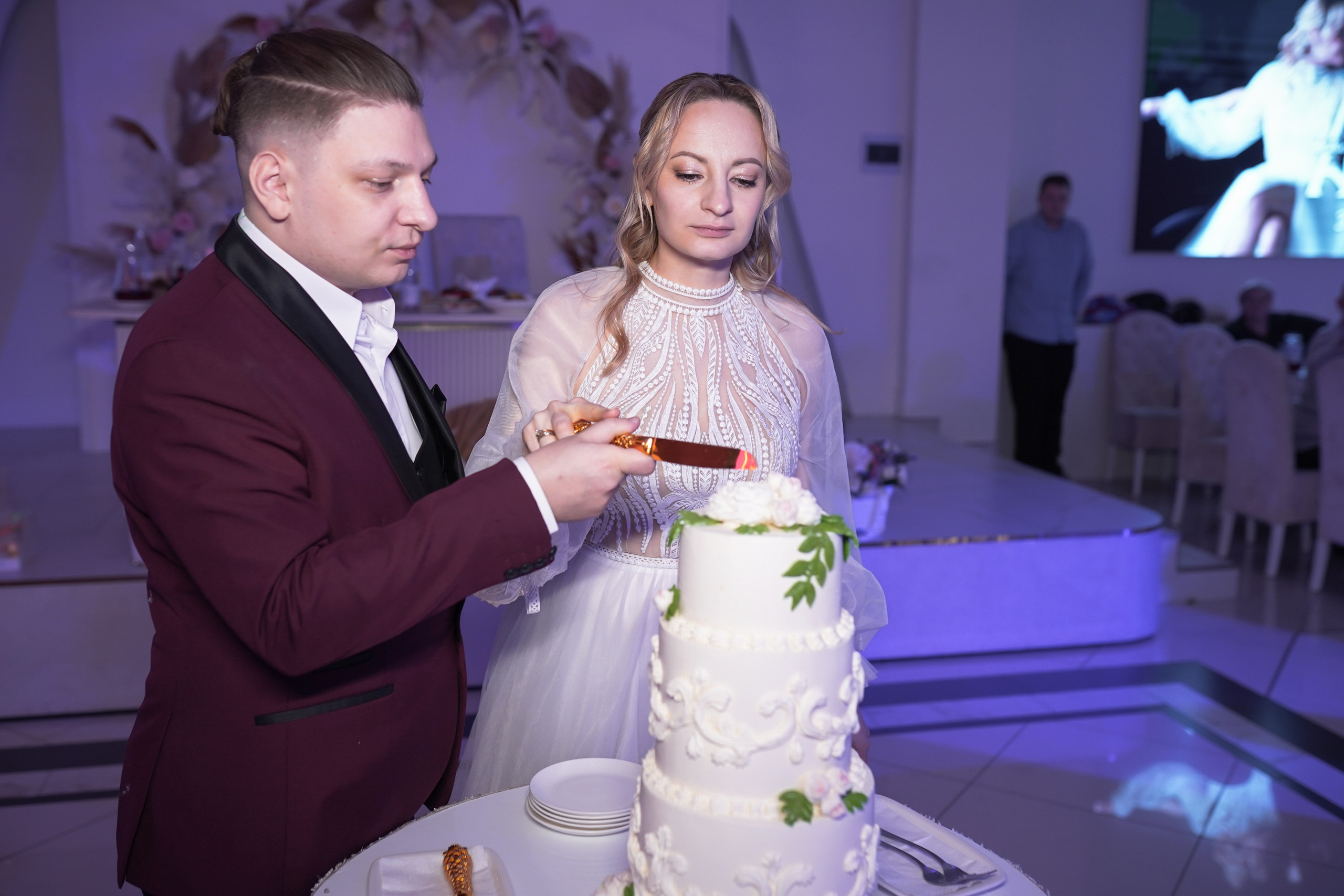 Любовь в каждом кадре