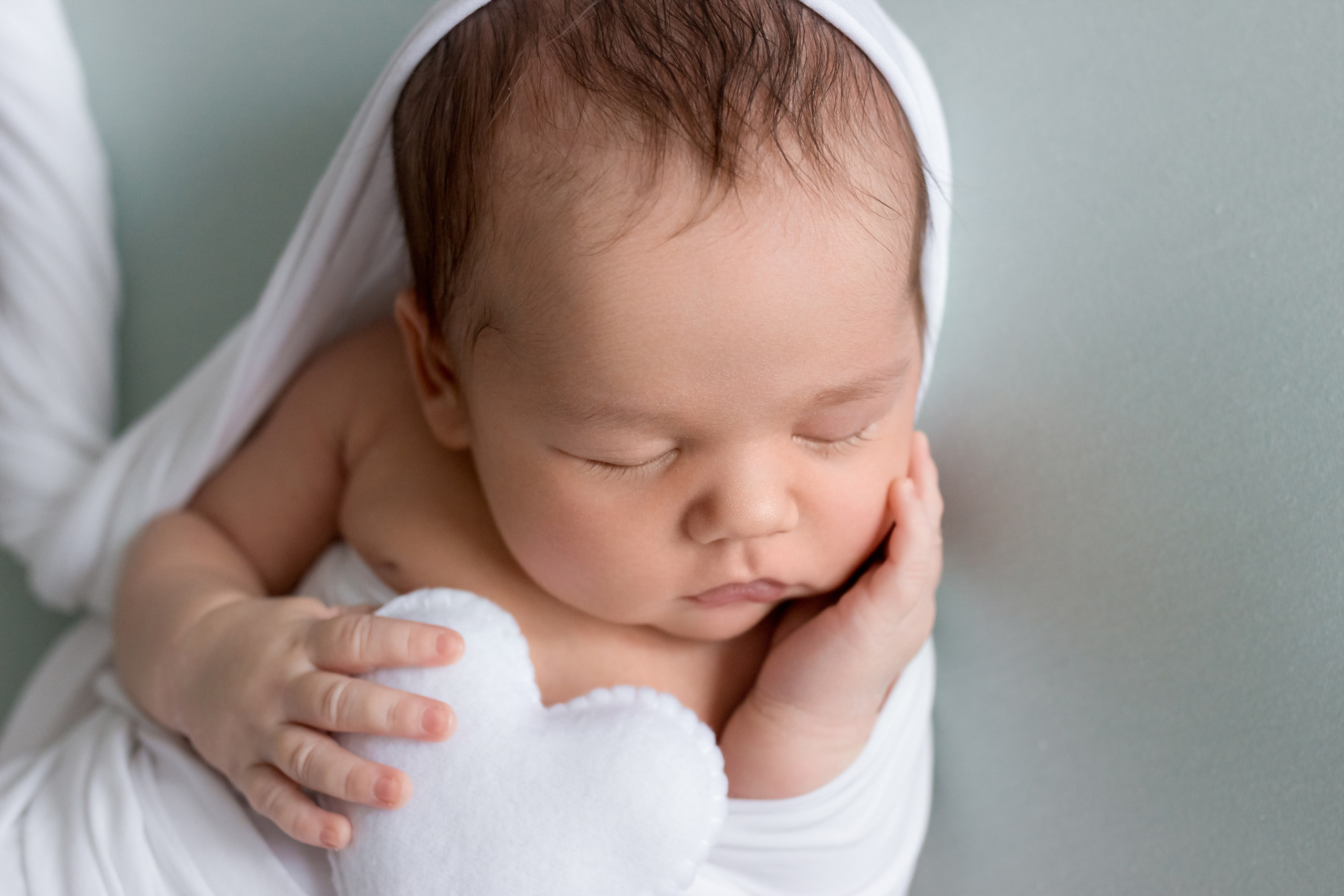 Новорождённые малыши