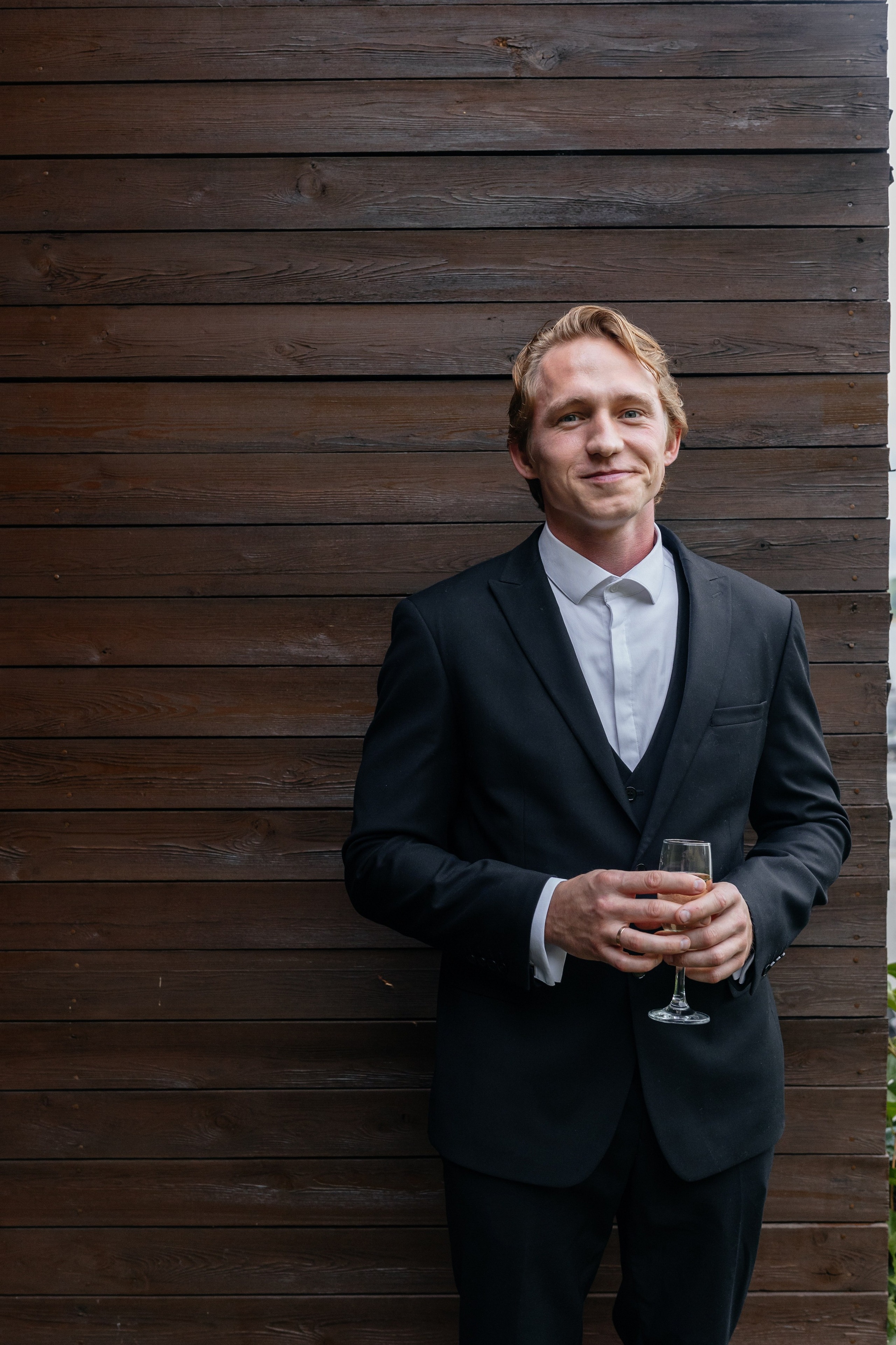 Свадьба Юлия и Алексей. Фотограф Сергей Ловырев