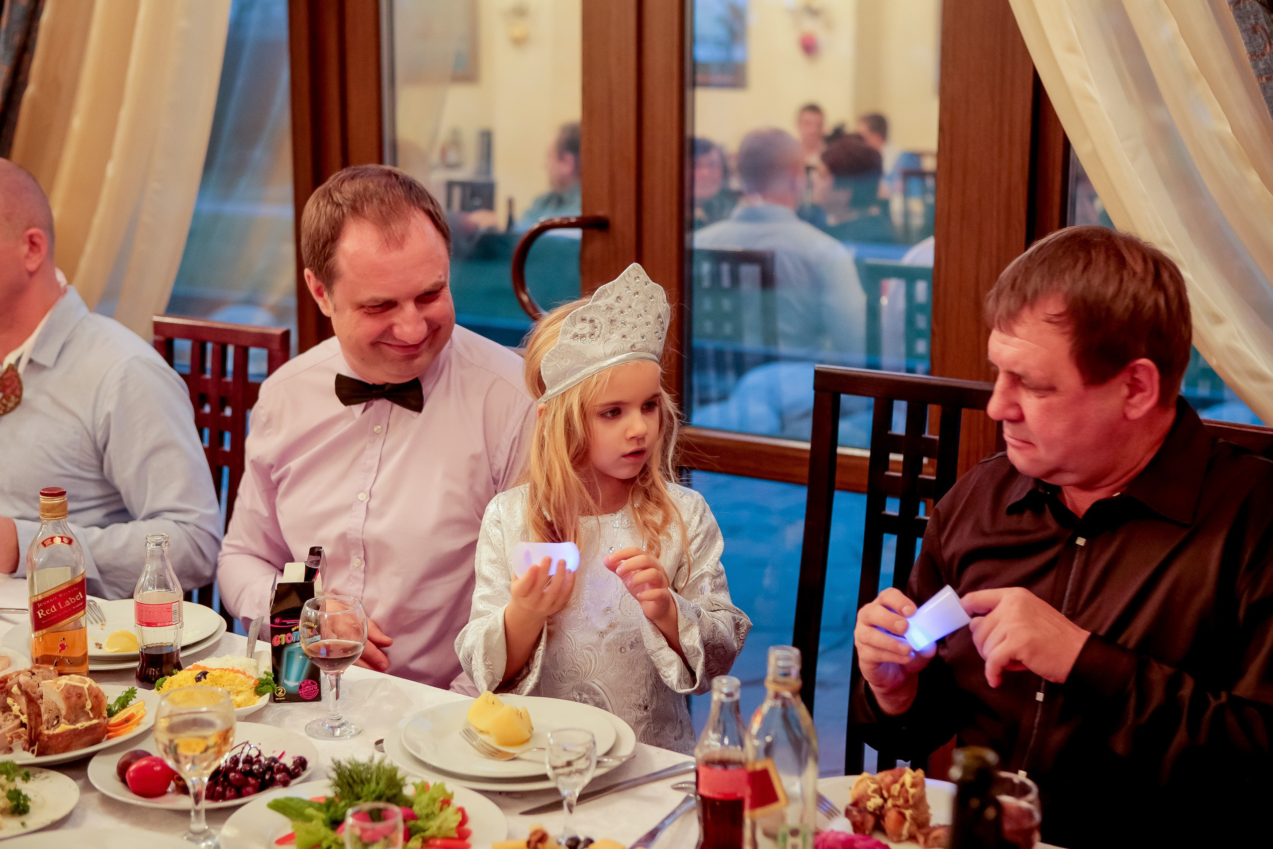 Корпоратив. Max Matvich and Victoria Basova are professionals in their field