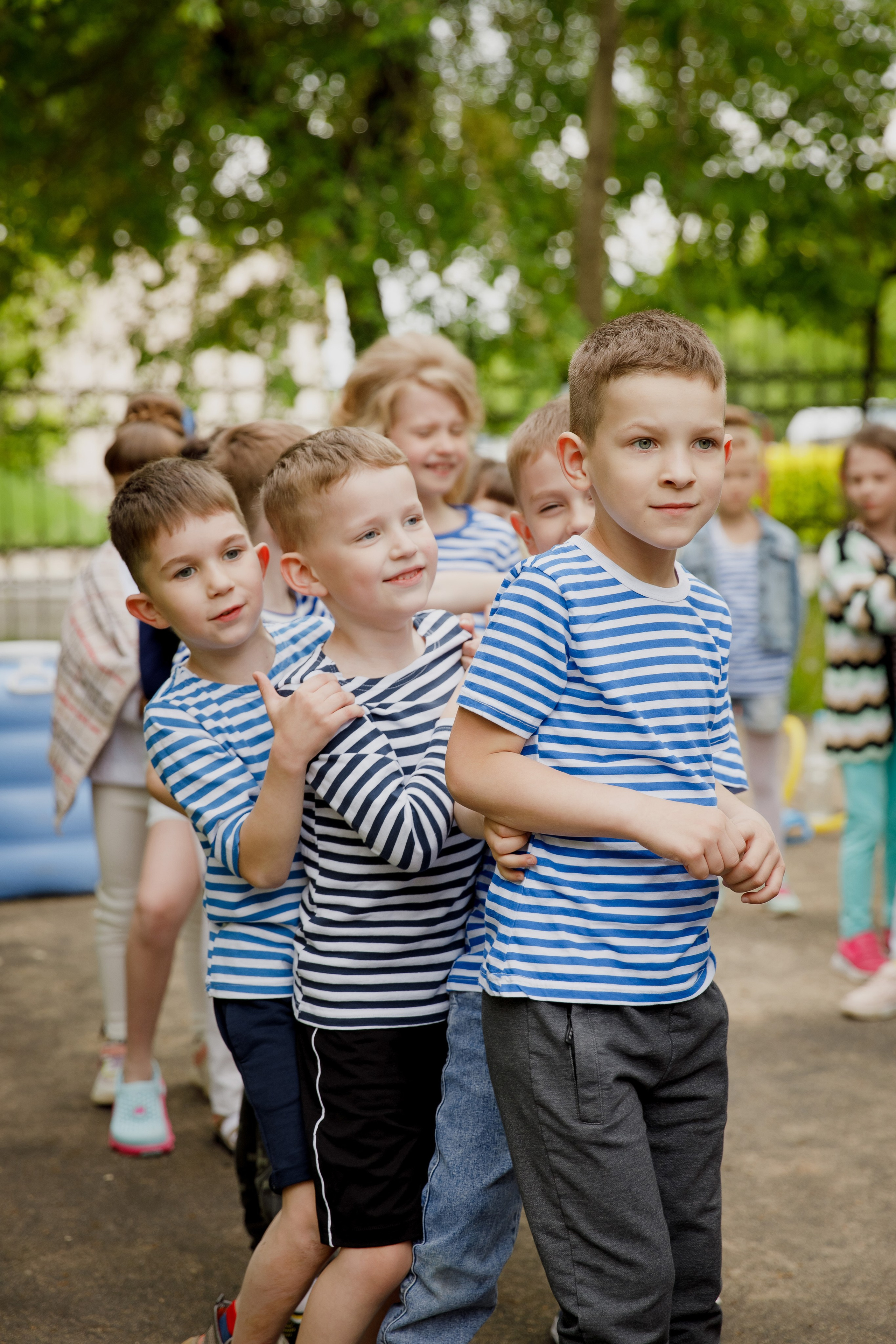 Выпускной ДС 23. Photoalbum-vl.ru