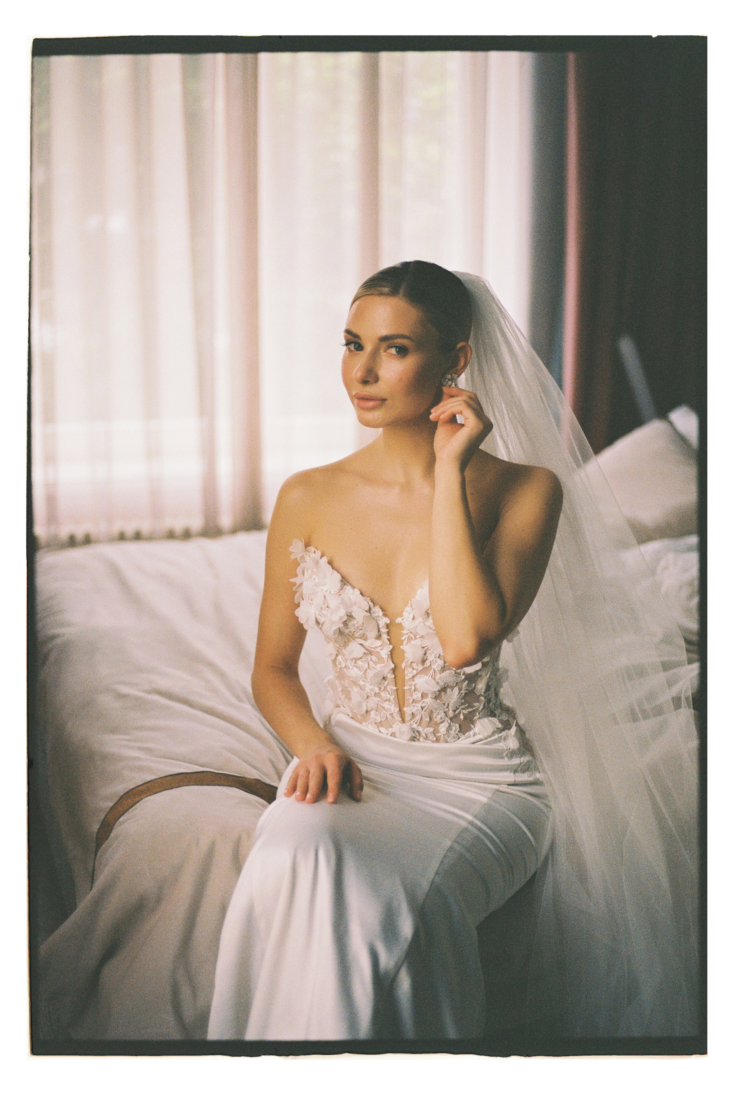 Due to Love: Elena_Ramil. Сентиментальная свадебная фотография