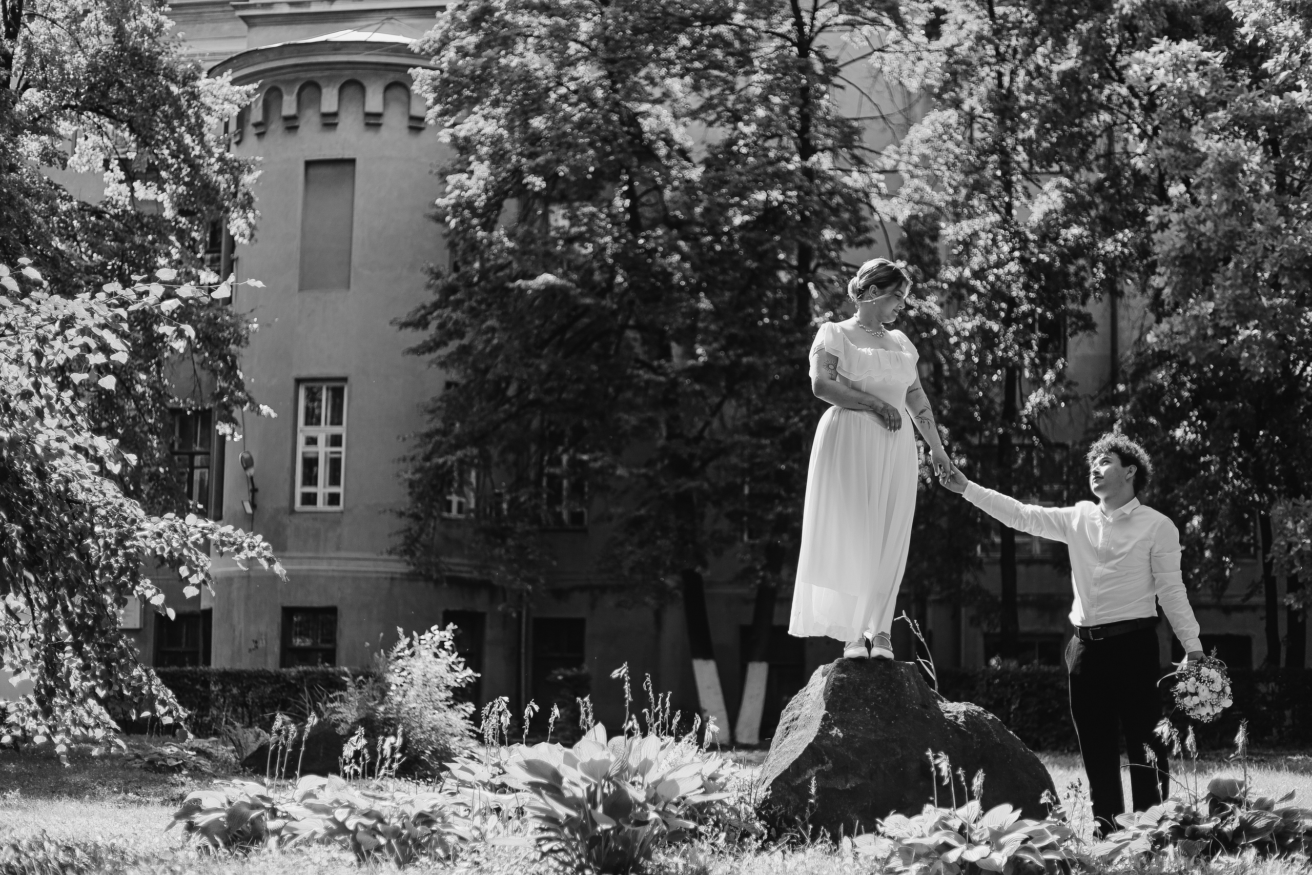 Wedding / Свадебная. Фотограф в Омске Клименко Михаил