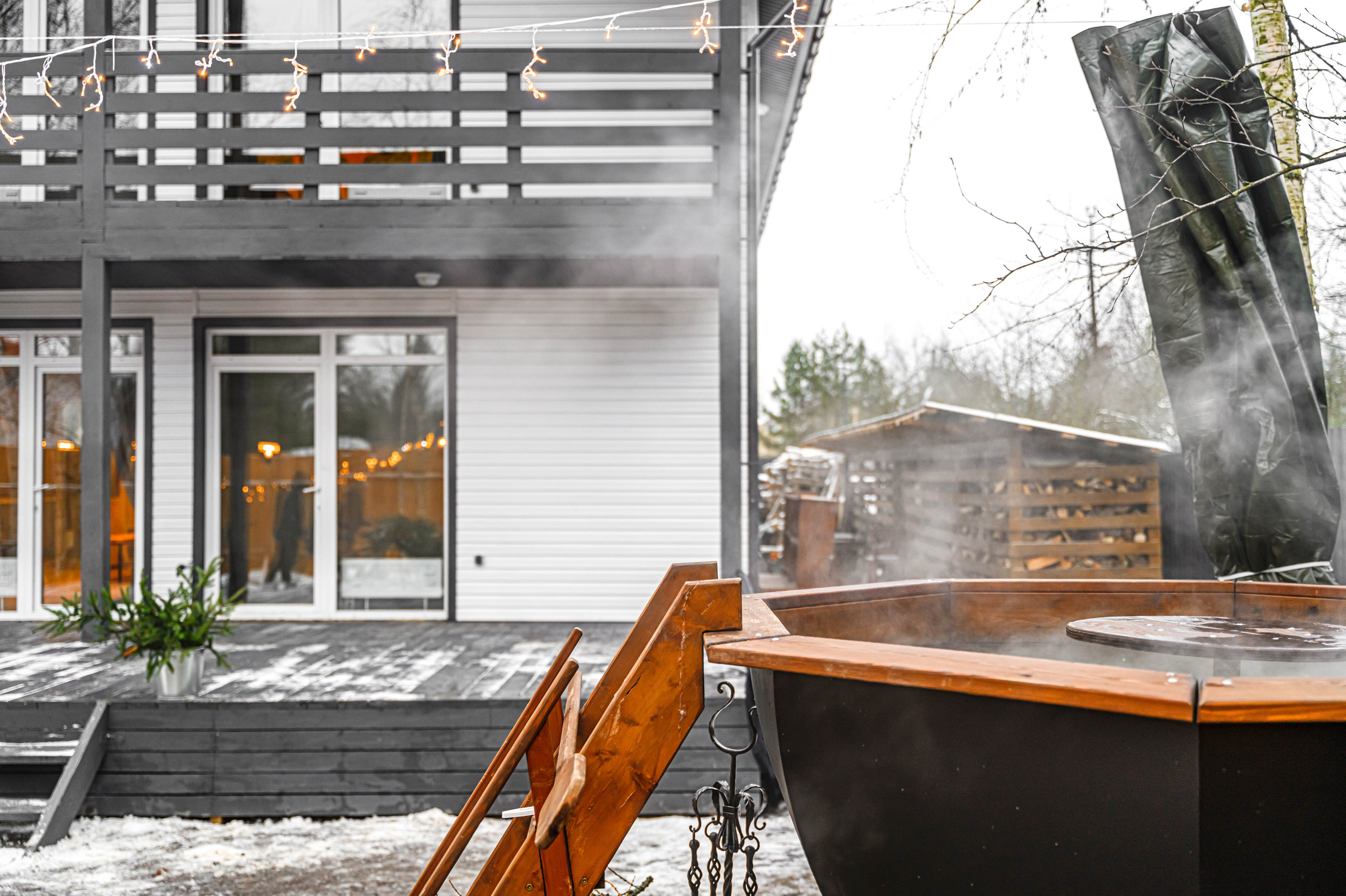 Загородная недвижимость. Интерьерный и репортажный фотограф в Санкт-Петербурге