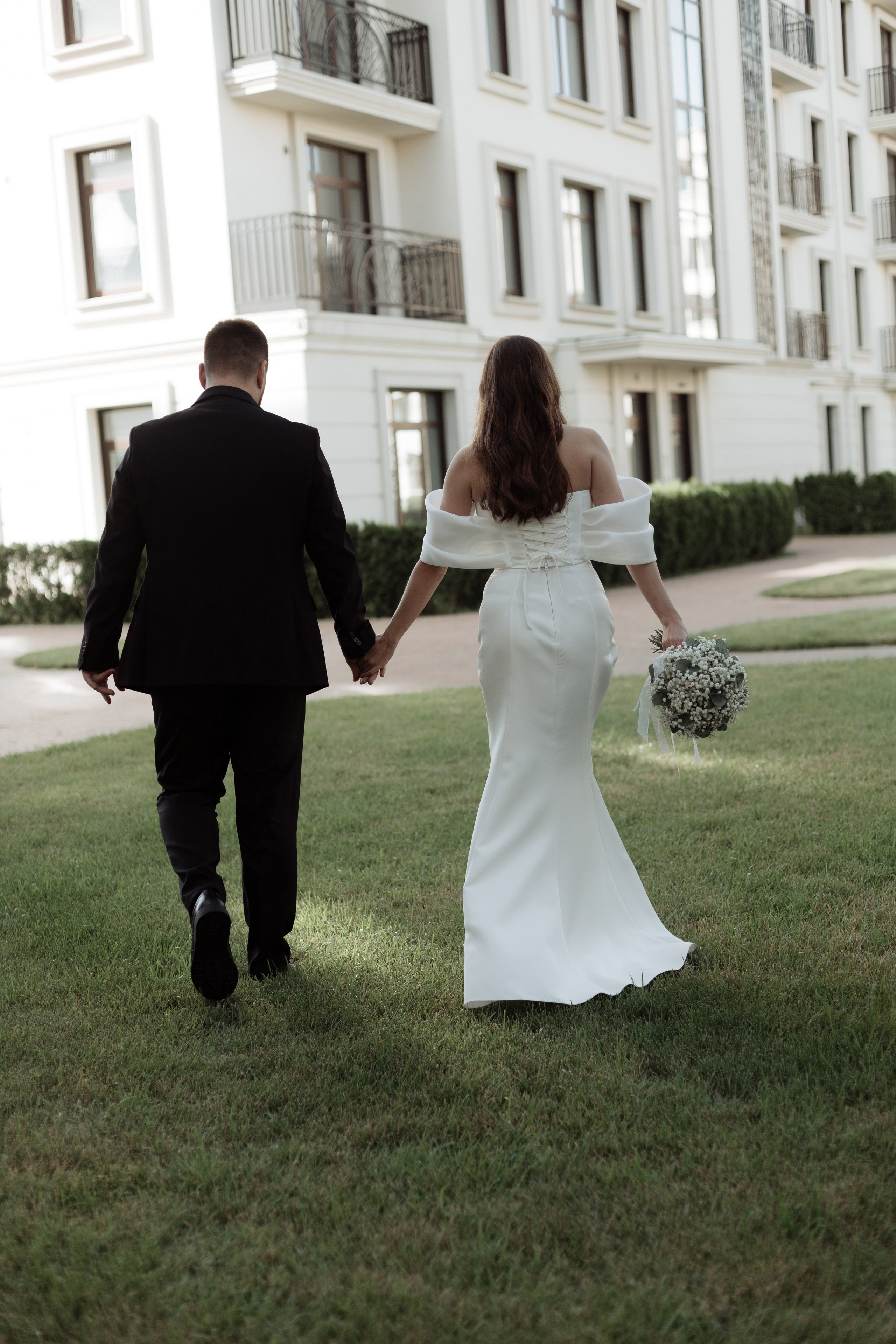 В&С. Рамада. ЗАГС. Свадебный фотограф в Новосибирске Наталья Семерикова