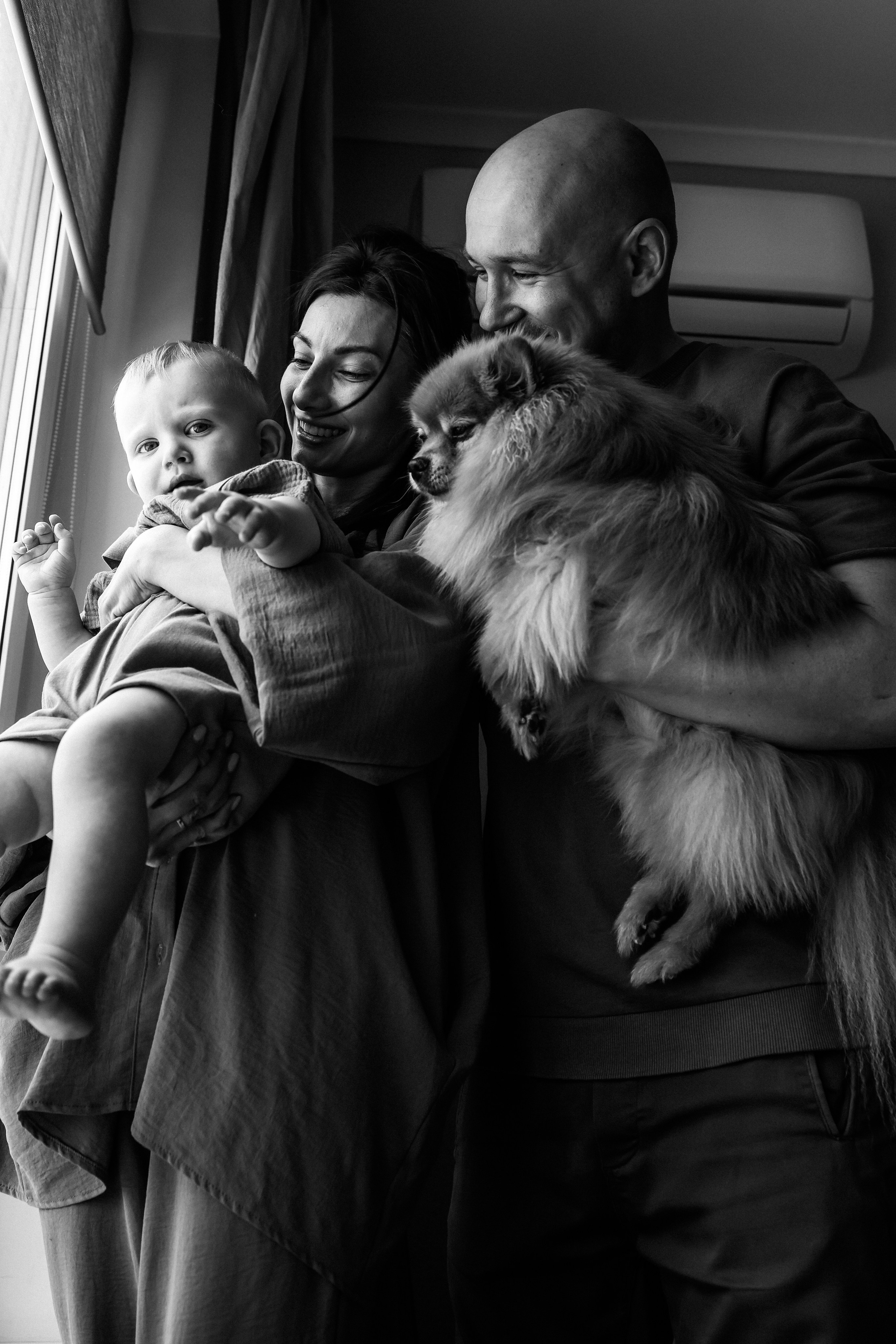 Пакет «Ньюборн lifestyle». Портретный и семейный lifestyle фотограф Мария Боленичева в Москве и Красногорске