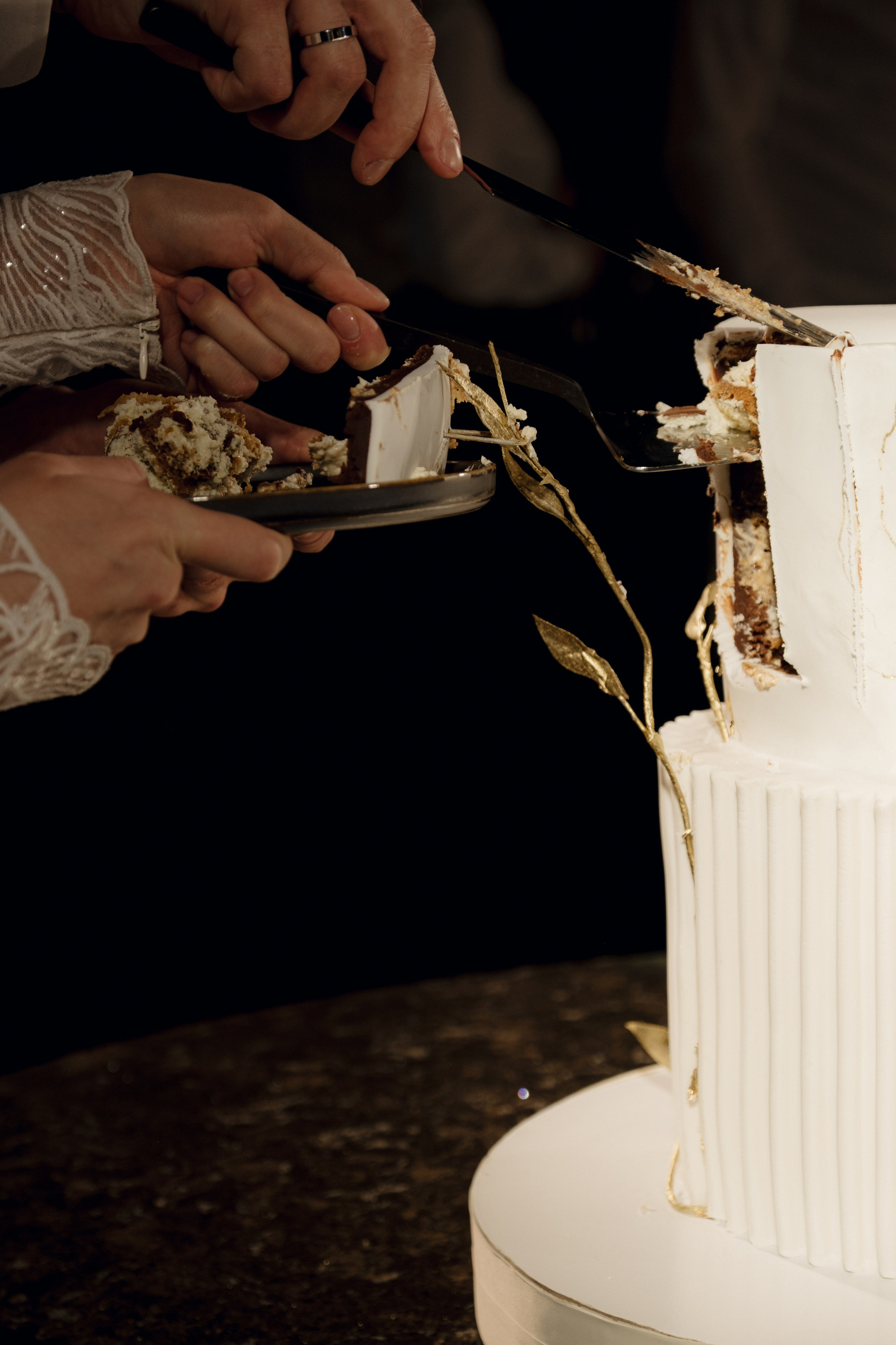 Touch. Сентиментальная свадебная фотография