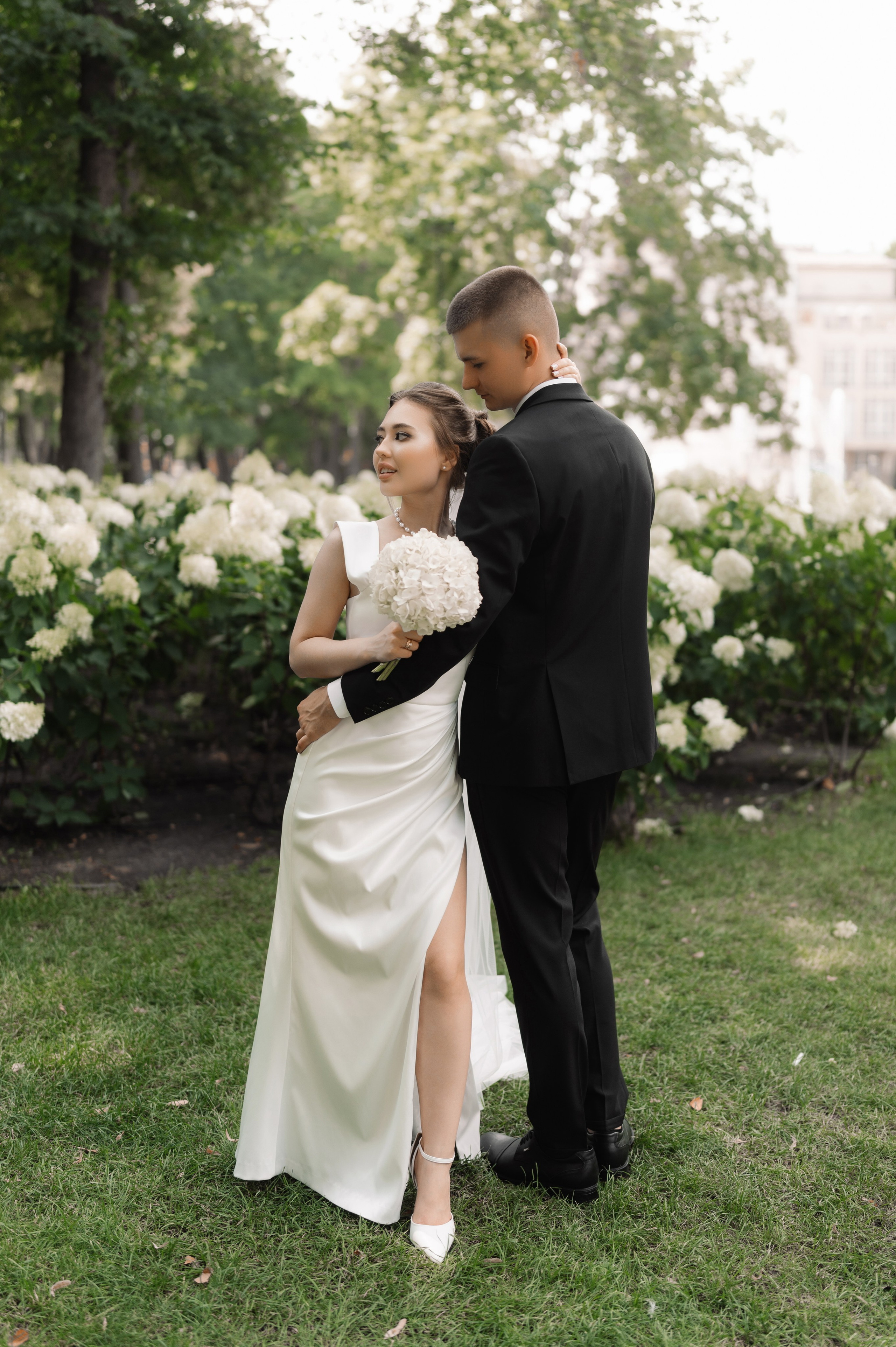 Дарья и Кирилл. Фотограф Ольга Мызникова