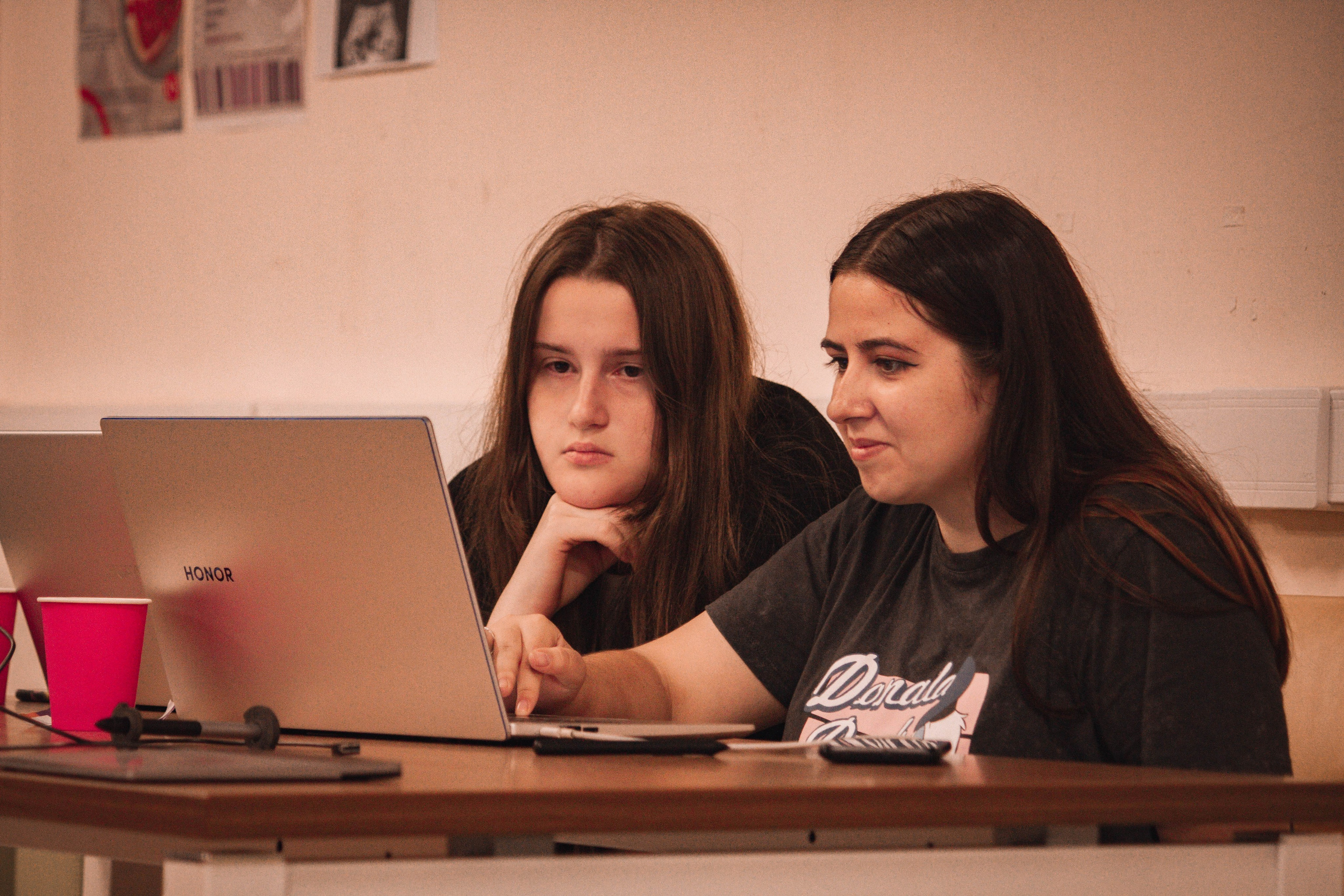 ЖЕНСКИЙ ГЕЙМДЖЕМ — Творческий сбор разработчиц. Создадим шедевр? Виталина и её фотоискусство