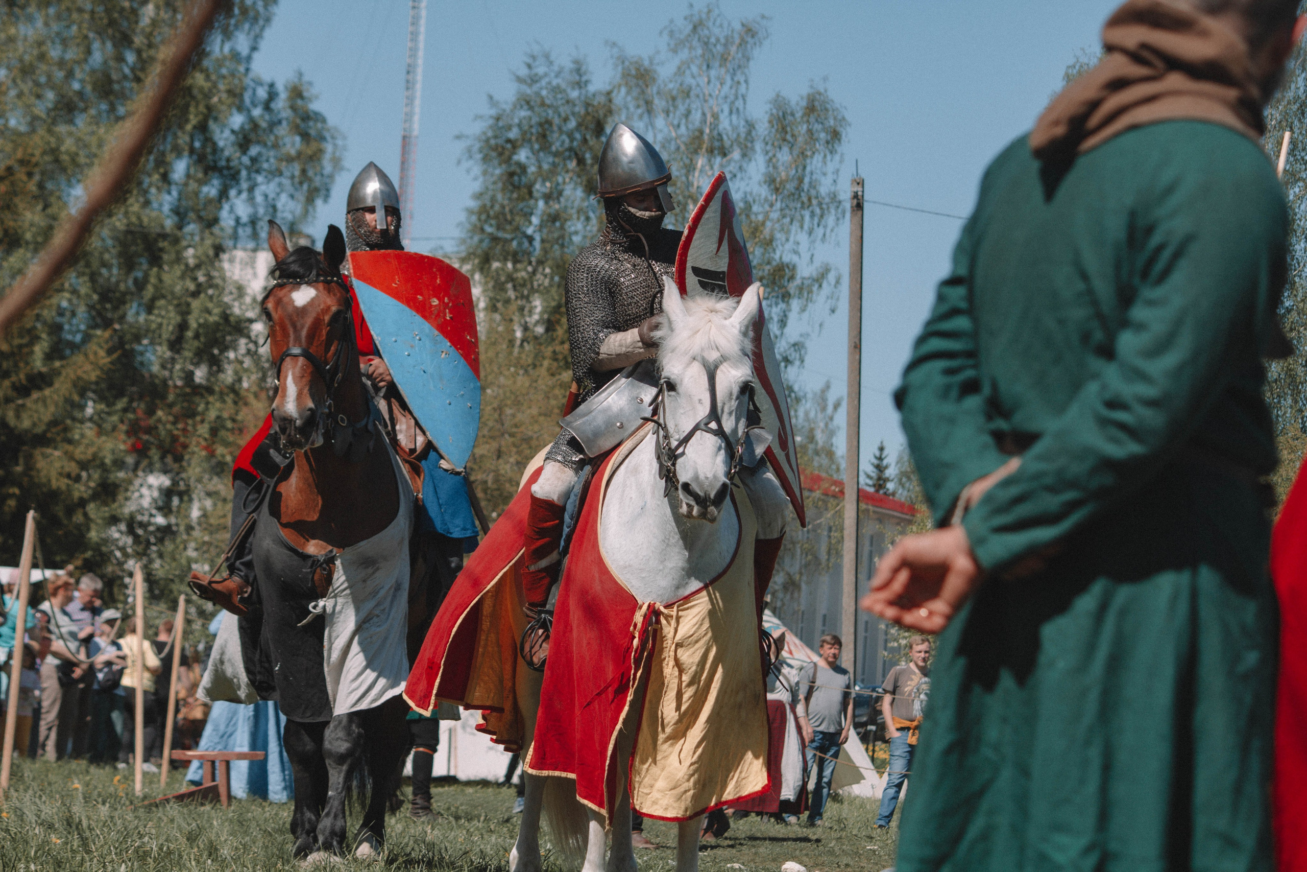 СТАРАЯ ЛАДОГА — Историко-культурный фестиваль. Создадим шедевр? Виталина и её фотоискусство