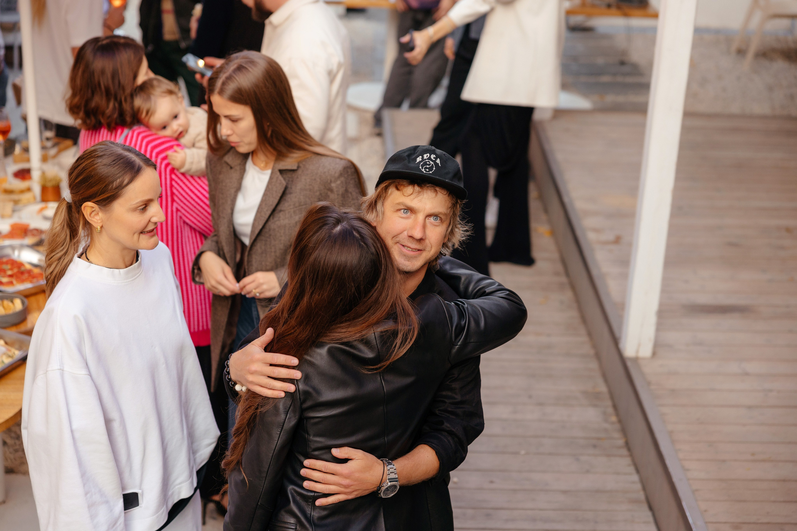 День рождения Дмитрия. Фотограф для бизнеса Константин Брусницын в Екатеринбурге