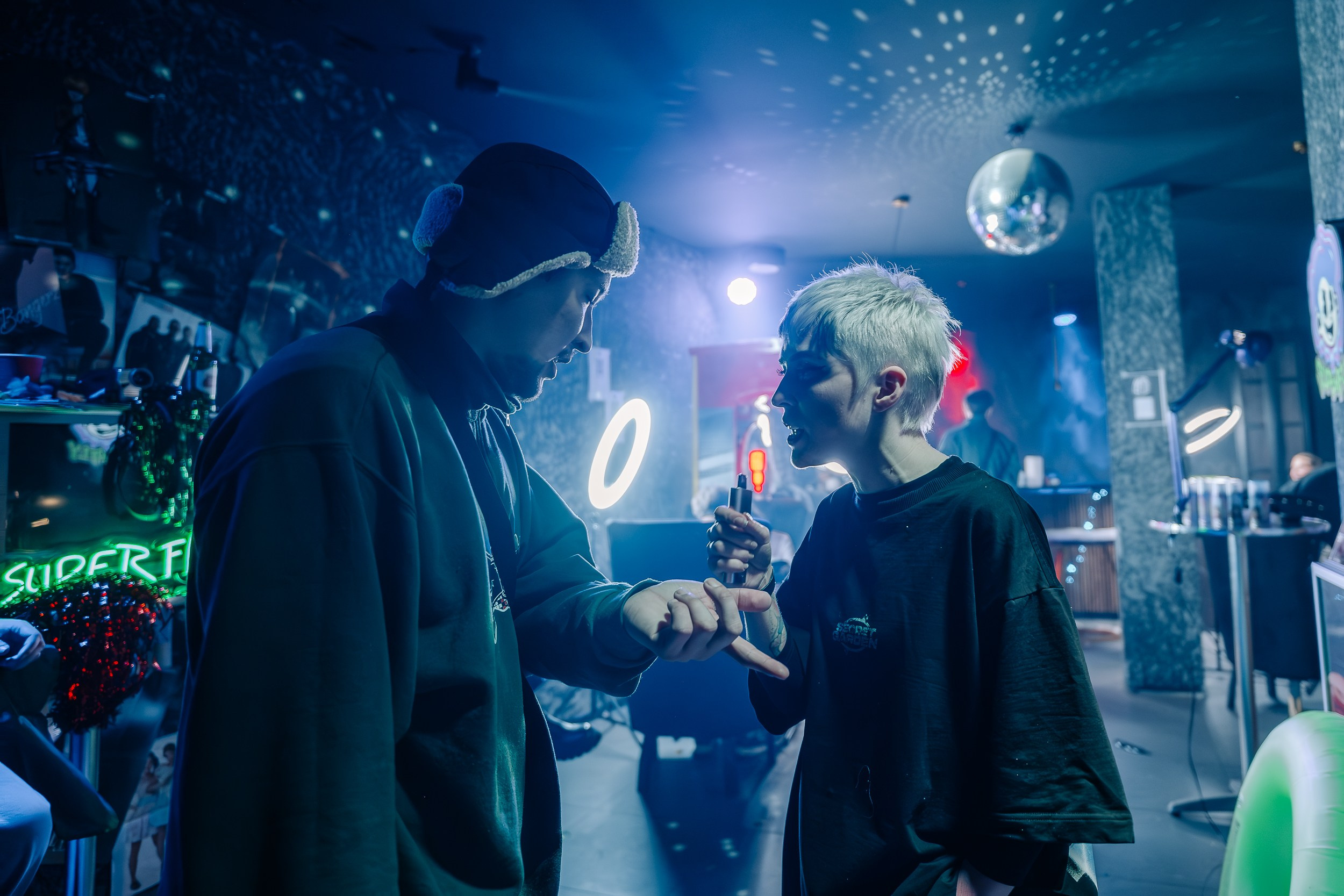 Вечеринка в клубе CULT Санкт-Петербург. Репортажный фотограф, Санкт-Петербург