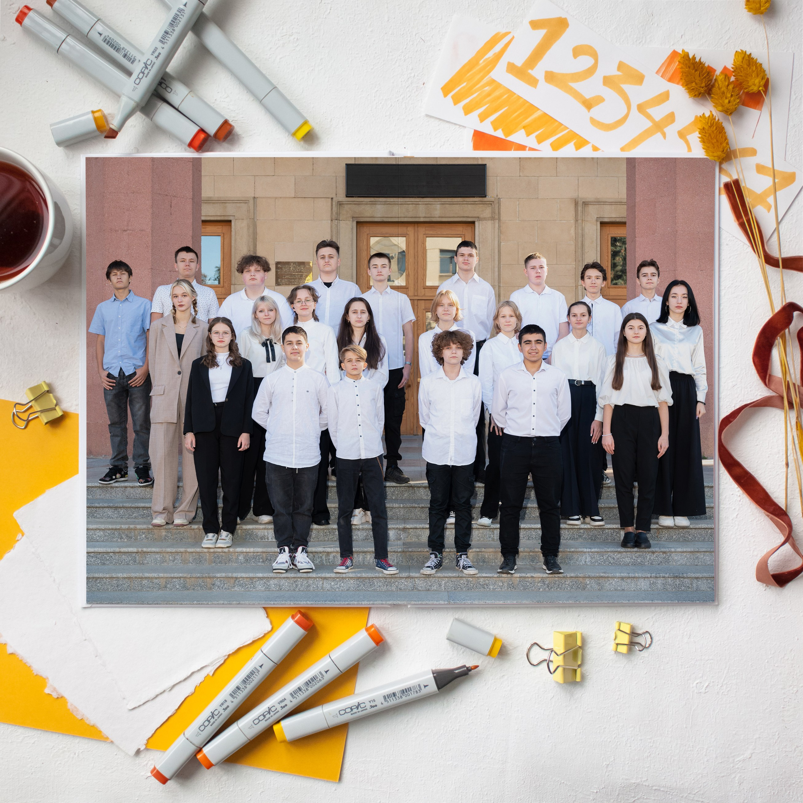 Выпускной альбом для младших и старших классов в Ставрополе и Ставропольском крае