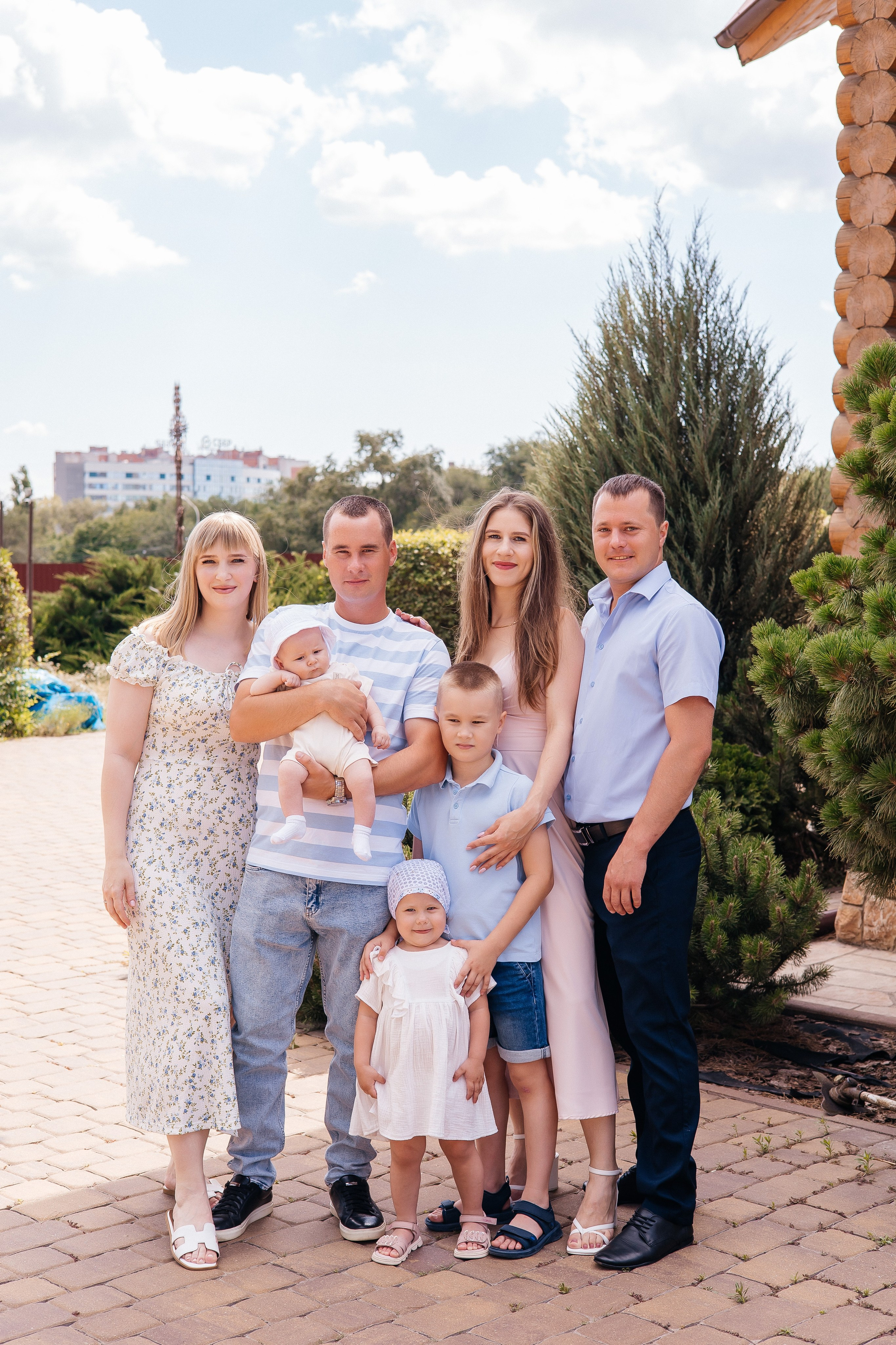 Крестины. Фотограф Ростов-на-Дону | фототерапевт