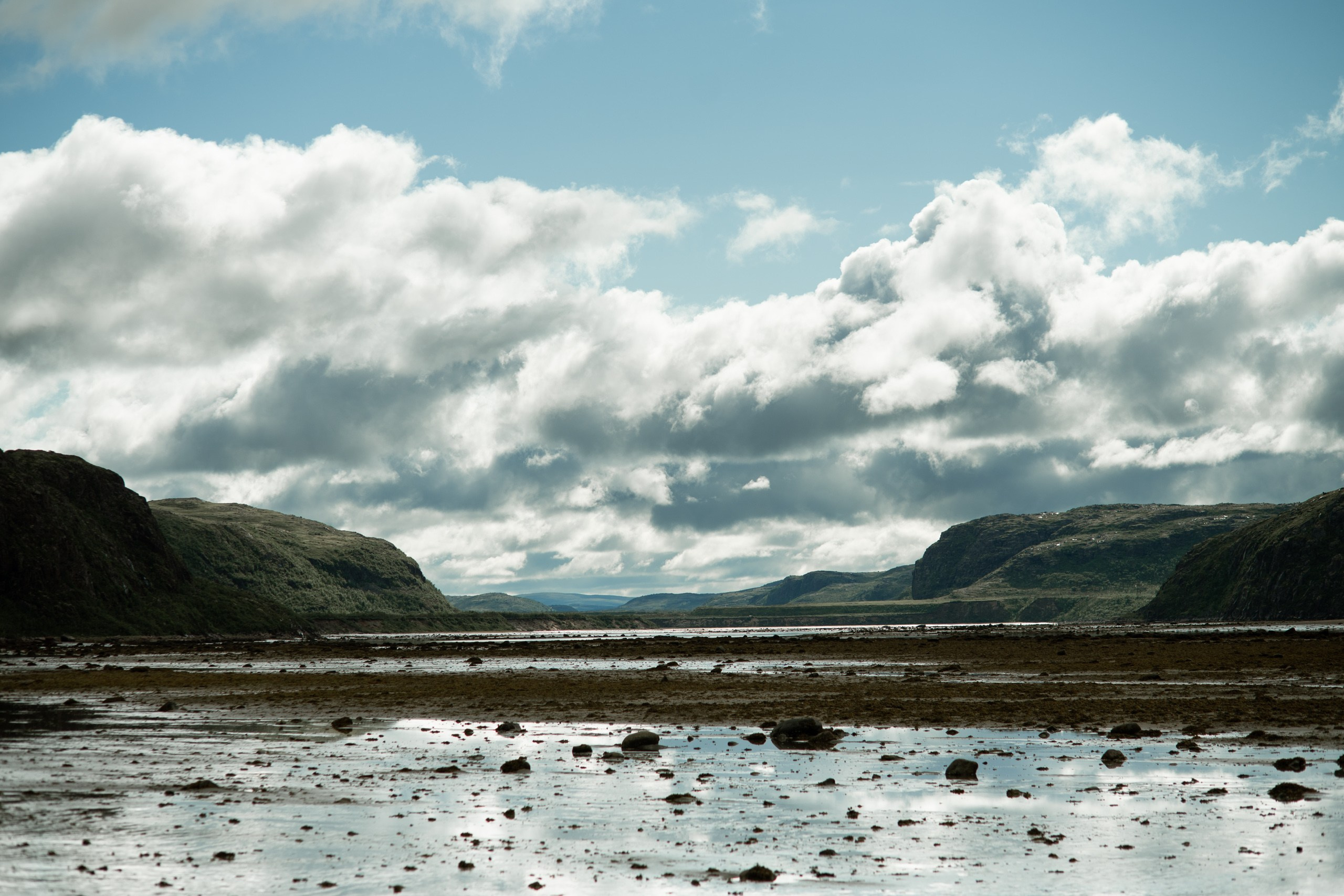 Мурманск. Фотограф Сергей Красильников