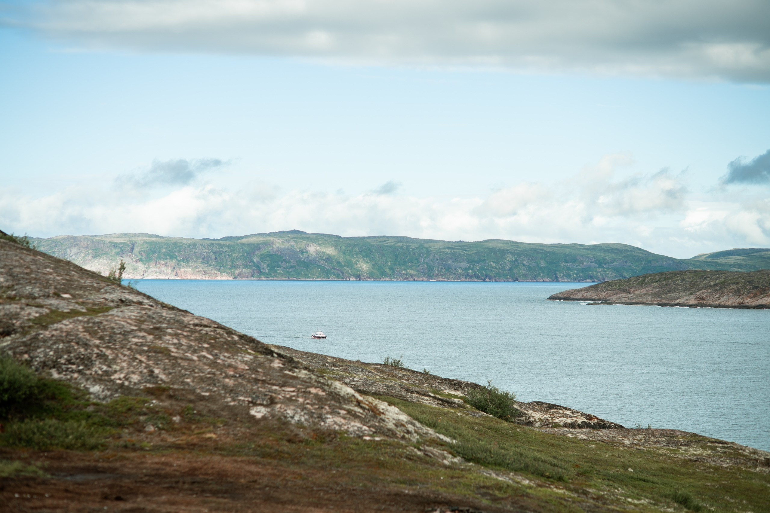 Мурманск. Фотограф Сергей Красильников
