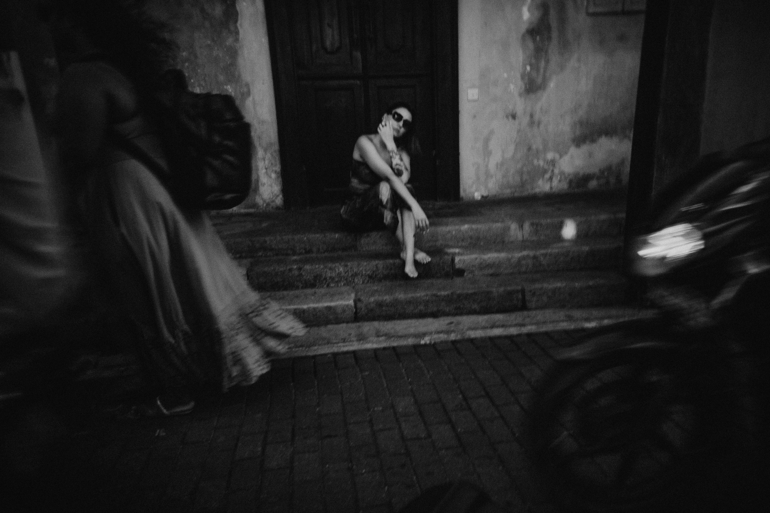 Маша Форт Галле (Шри-Ланка). Фотограф Тбилиси Саша Мороз