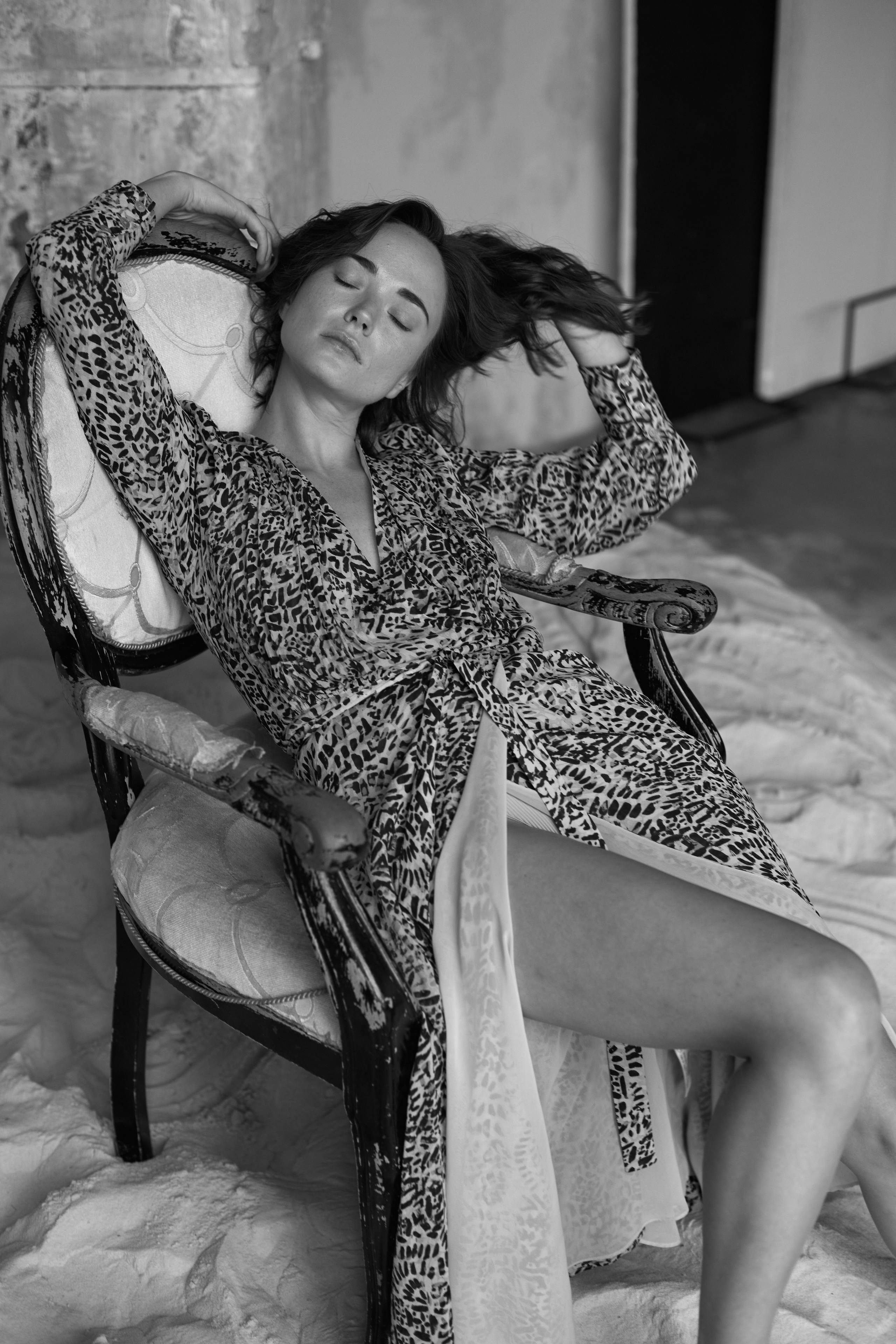 Фото портфолио. Портретный фотограф и арт-директор в Москве Оксана Кузь