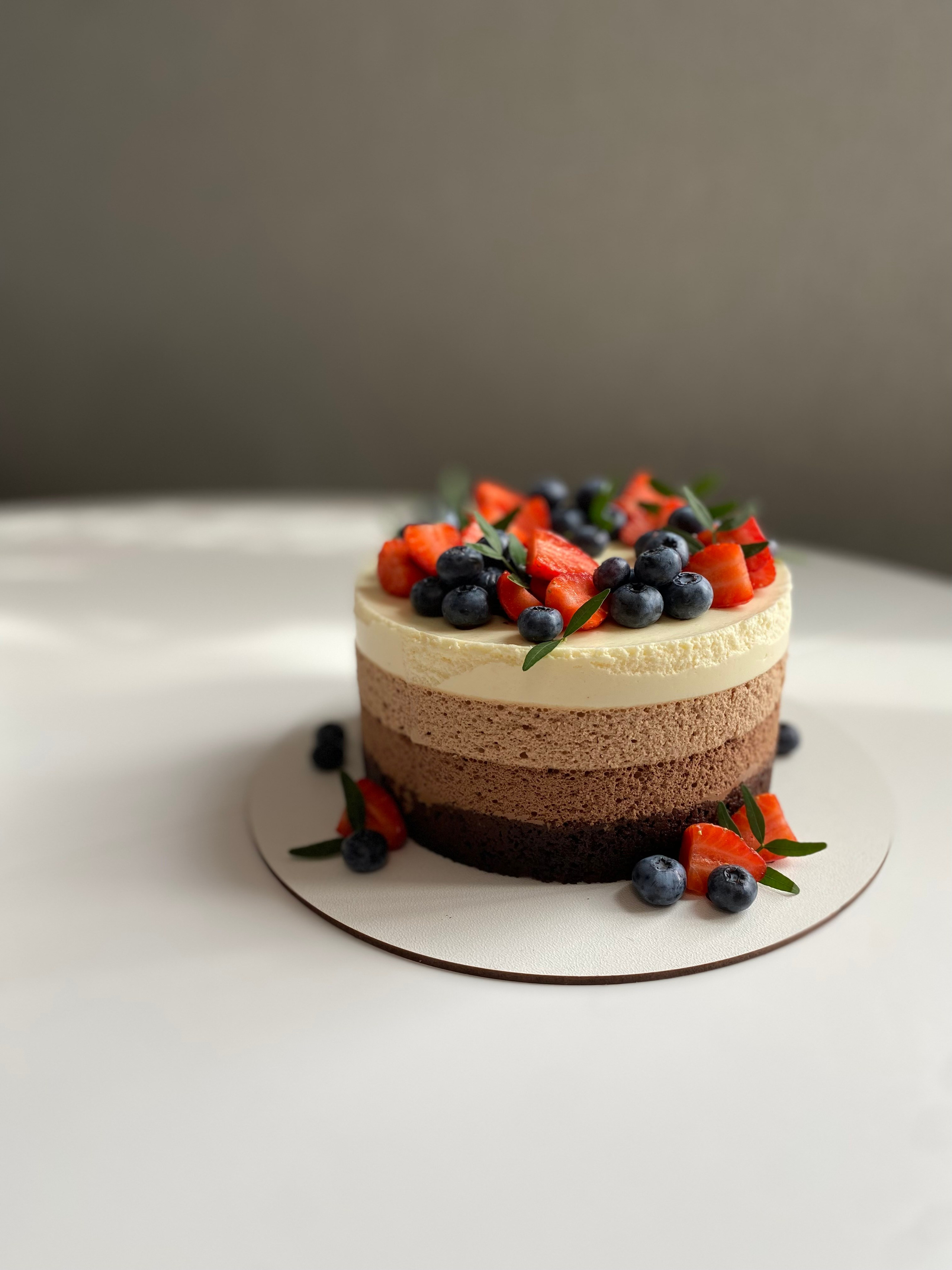 Торты на любой повод. Торты и десерты на заказ