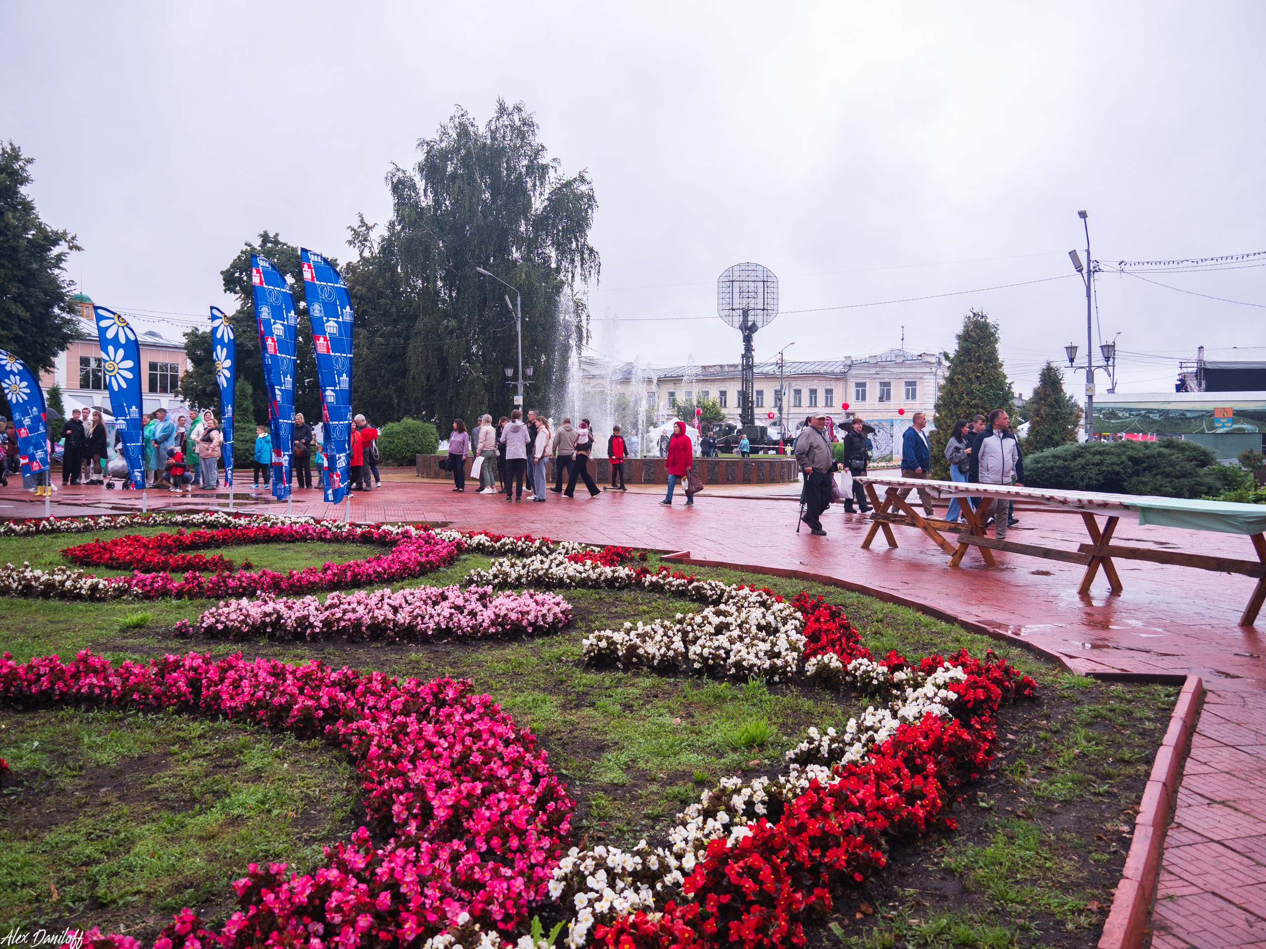 День города Муром 2025. Муром-Инфо. Новости культуры, образования, спорта в городе Муром