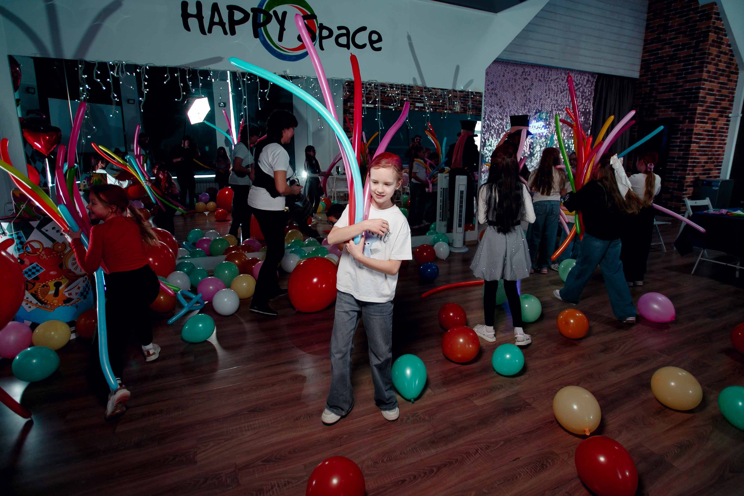 День Рождения. Ваш репортажный фотограф Артемий Антонов