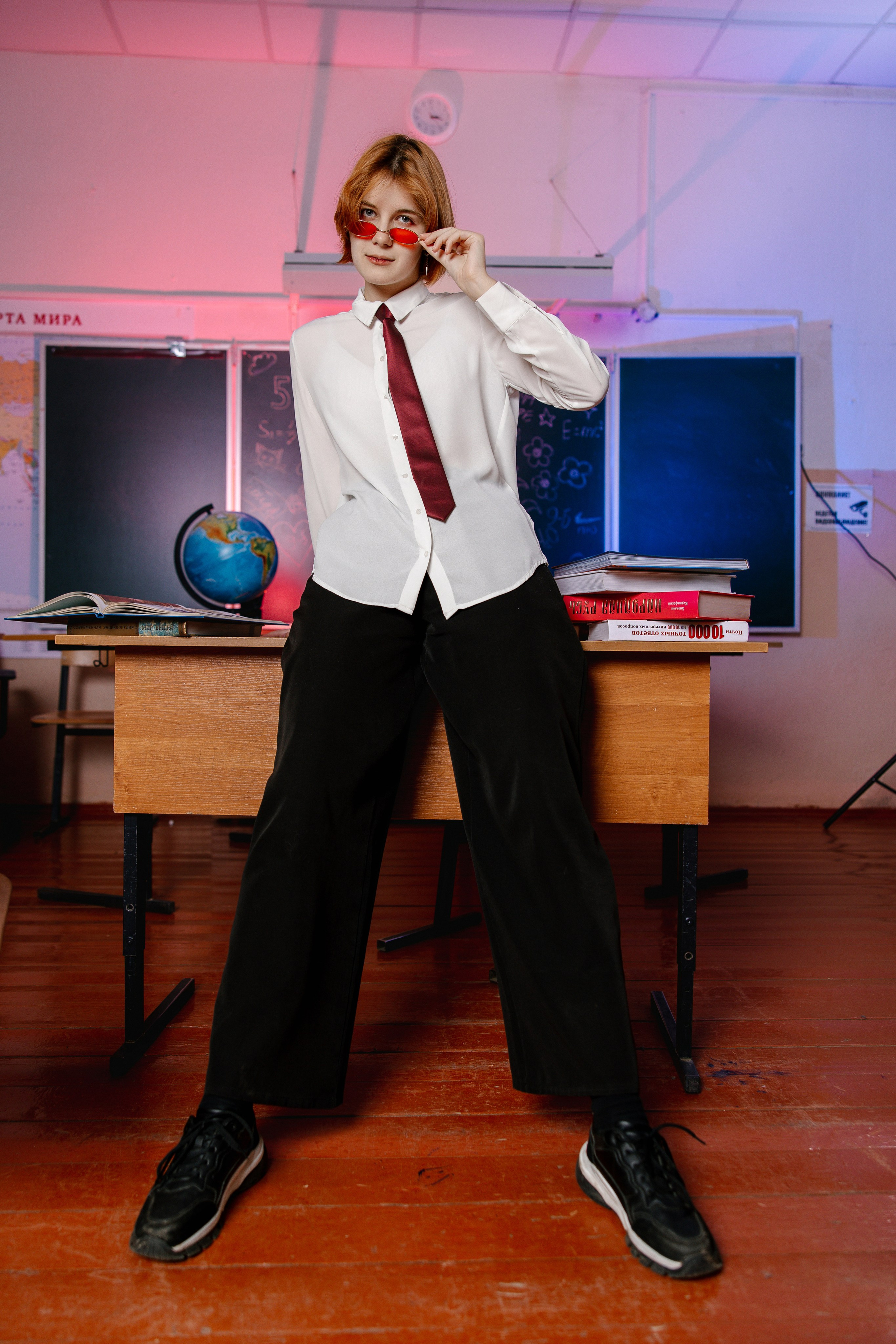 Старшая школа