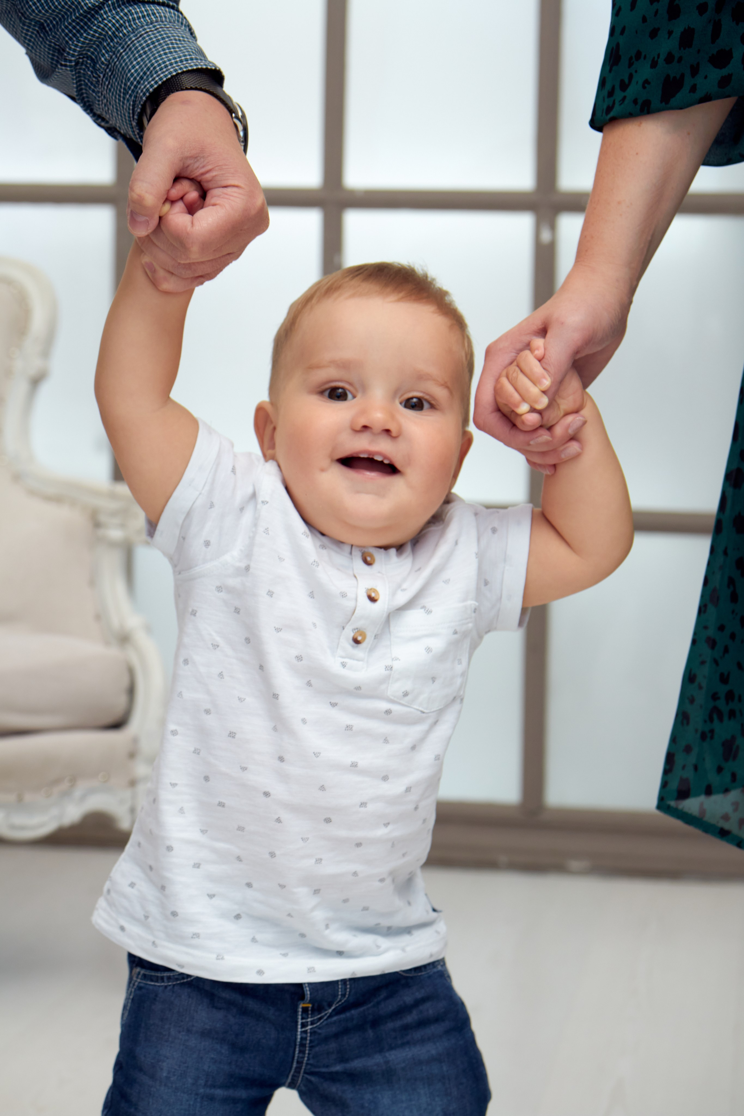 Семейные портреты. Предметный и репортажный фотограф Алексей Кротов