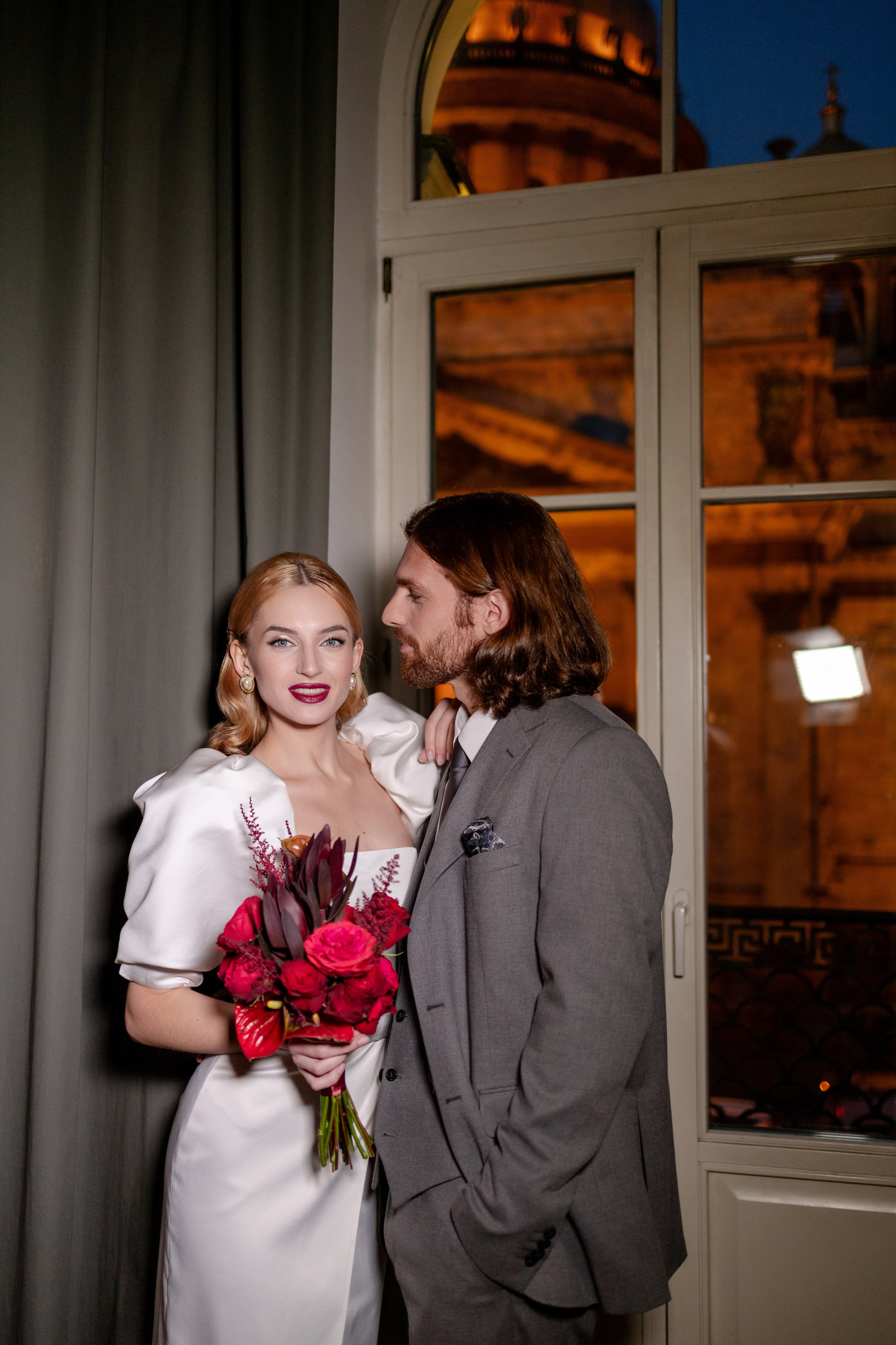 Свадьба в аппартаментах. Семейный и портретный фотограф в Геленджике Любовь Бодрова