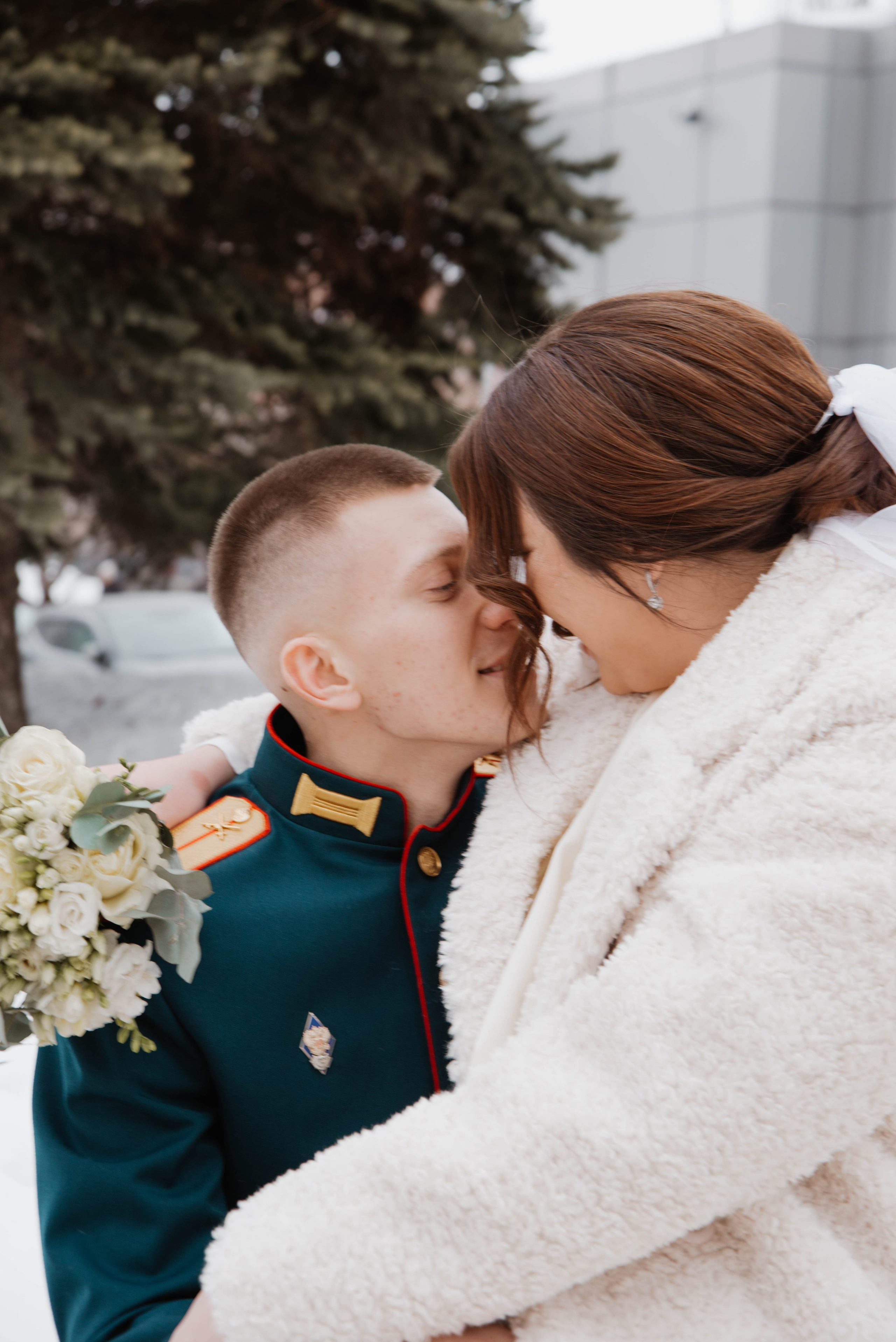 Алина & Дмитрий. Ксения Glossa. Портретный и репортажный фотограф в Самаре