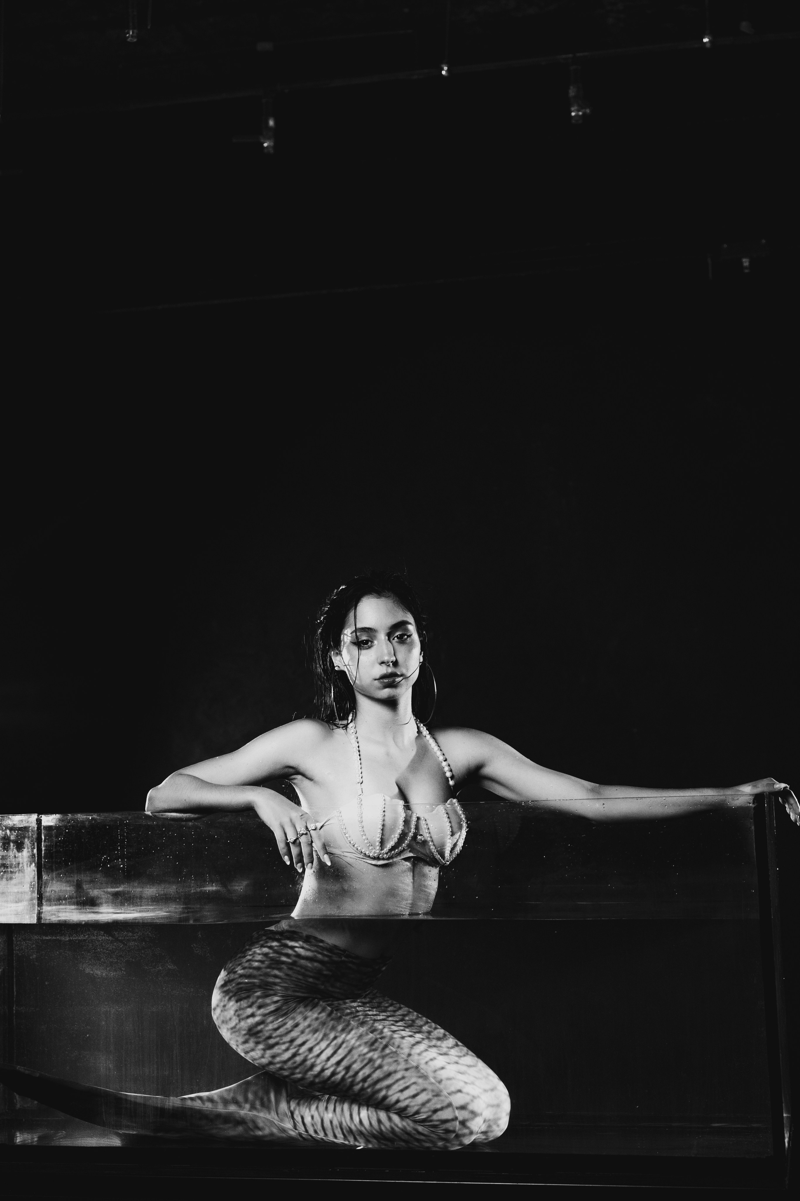 Фотосессия в аквариуме. Фотограф в Казани Ольга Яшина