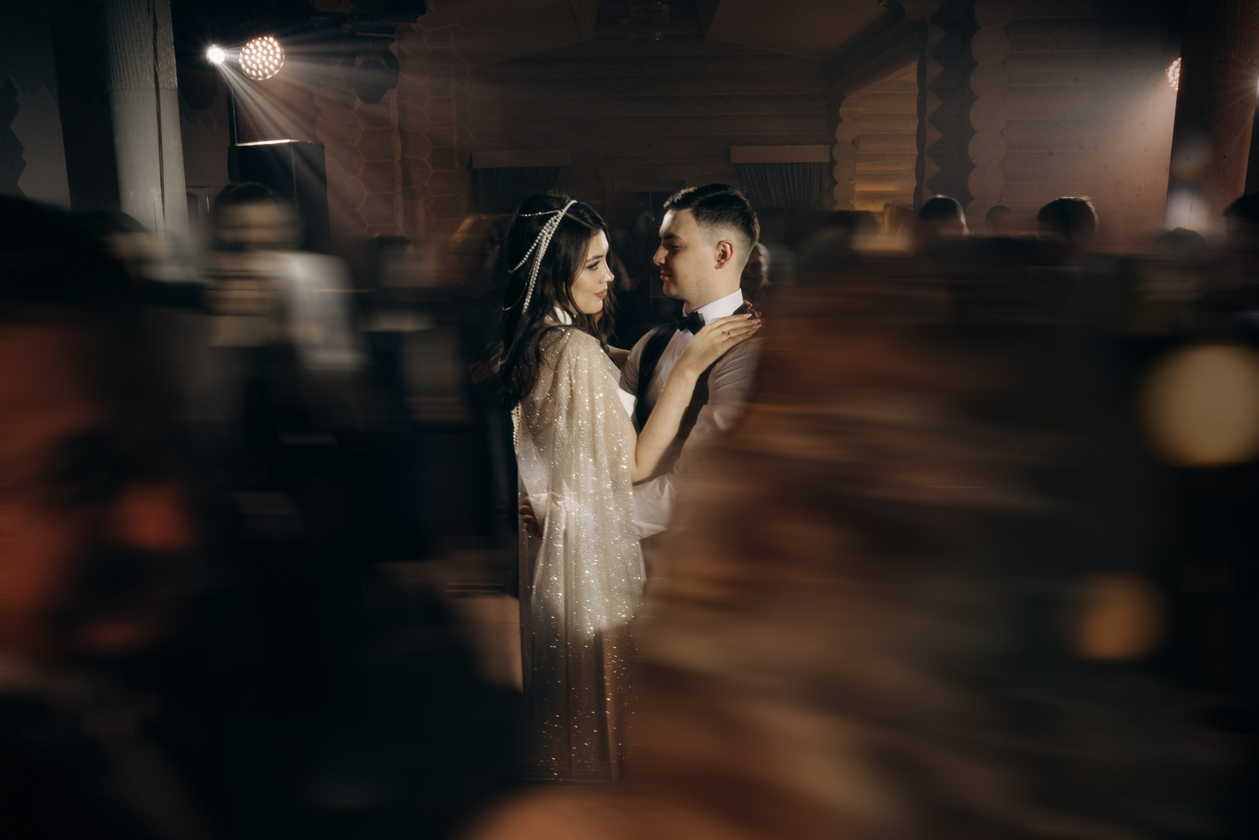 Батыр и Аполлинария. Семейный фотограф в Москве Галина Гончар